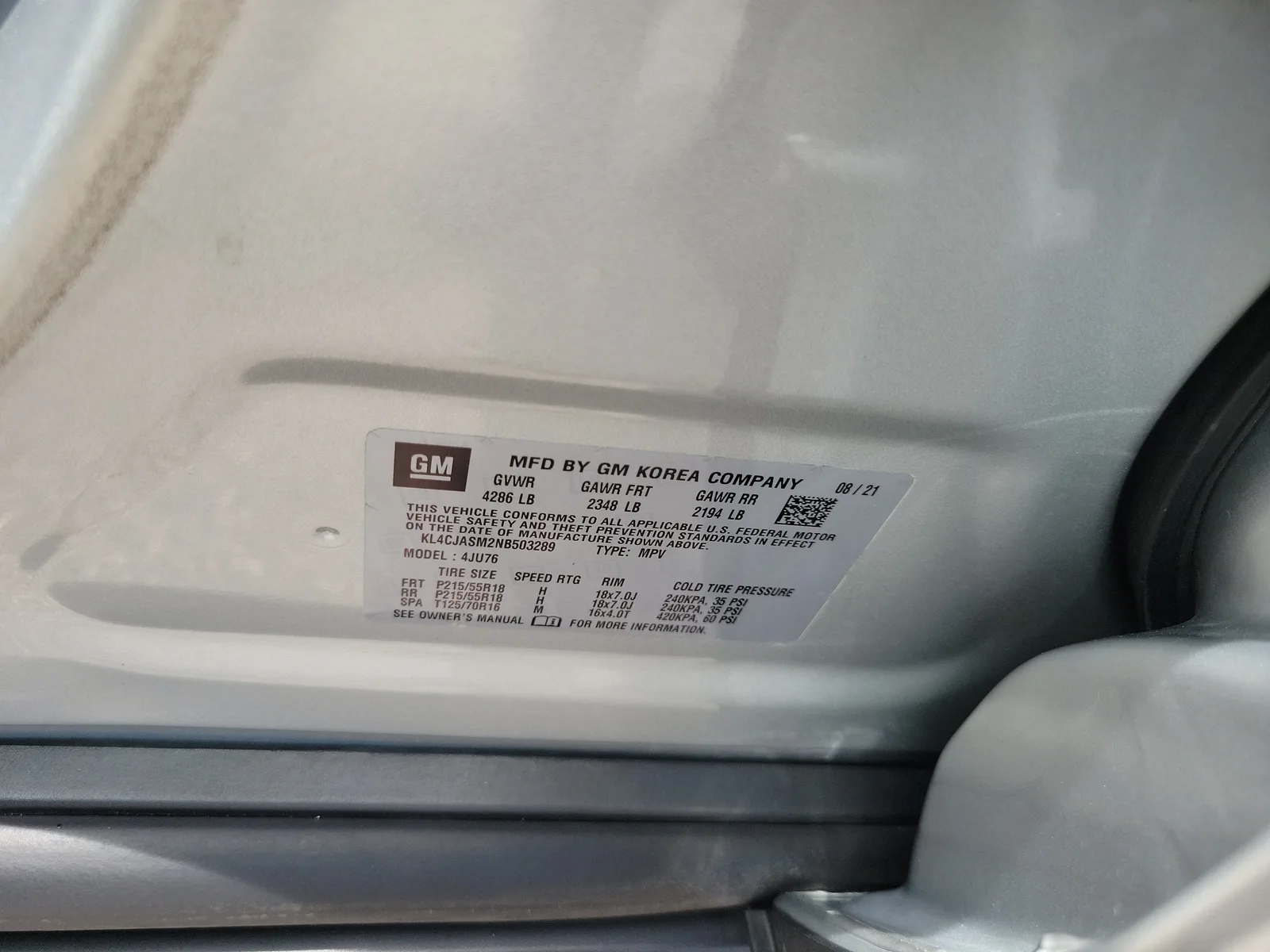 2022 Buick Encore Preferred photo 30