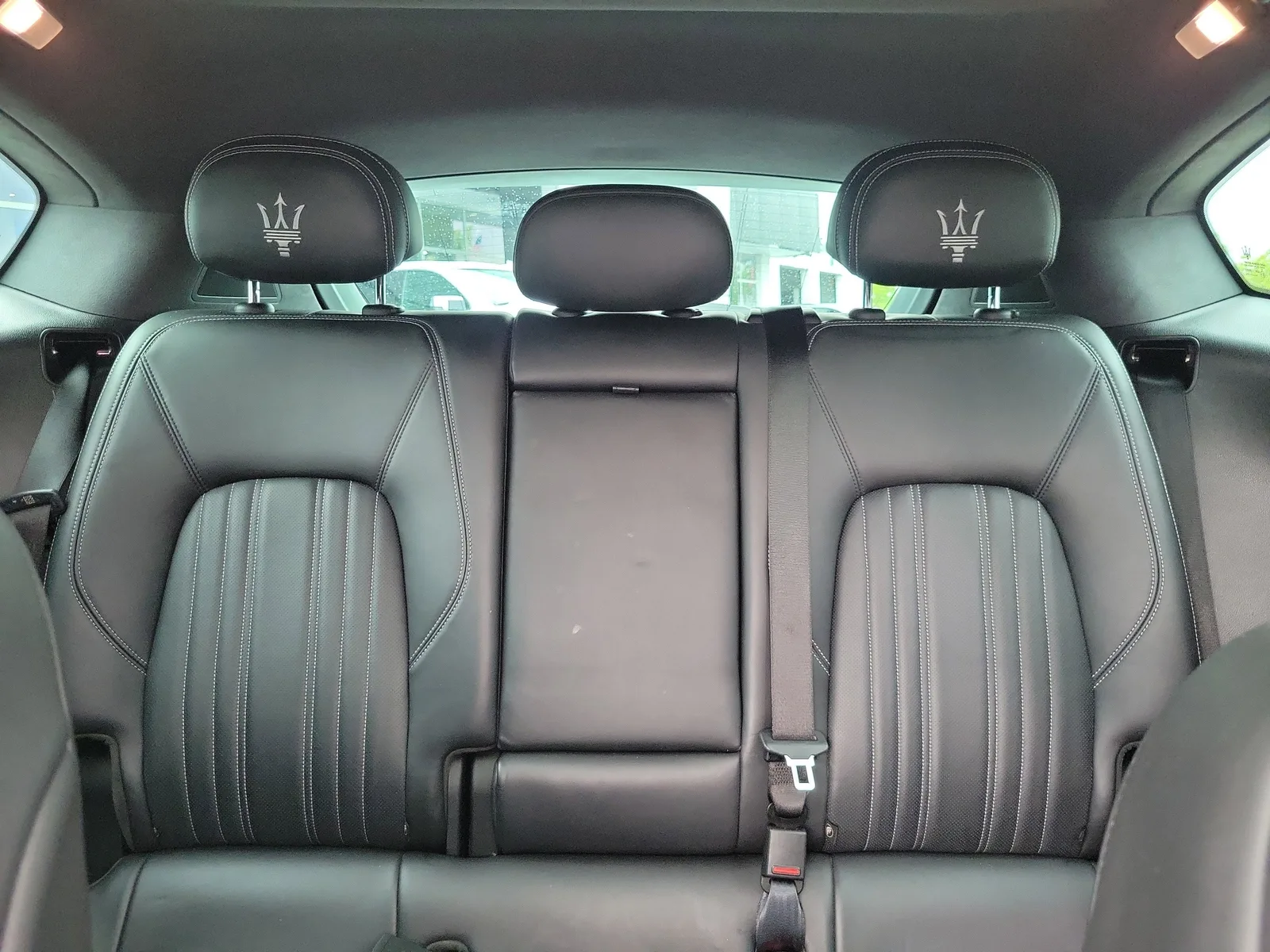 2023 Maserati Levante GT photo 17
