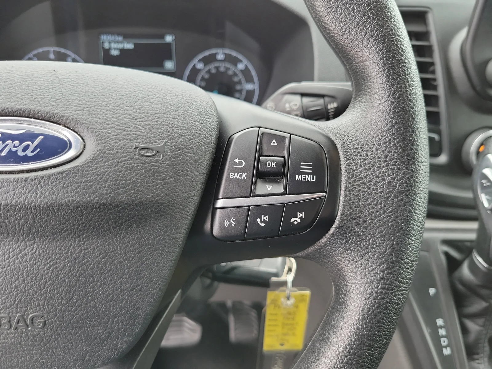 2025 Ford Transit Cargo Van Base photo 25