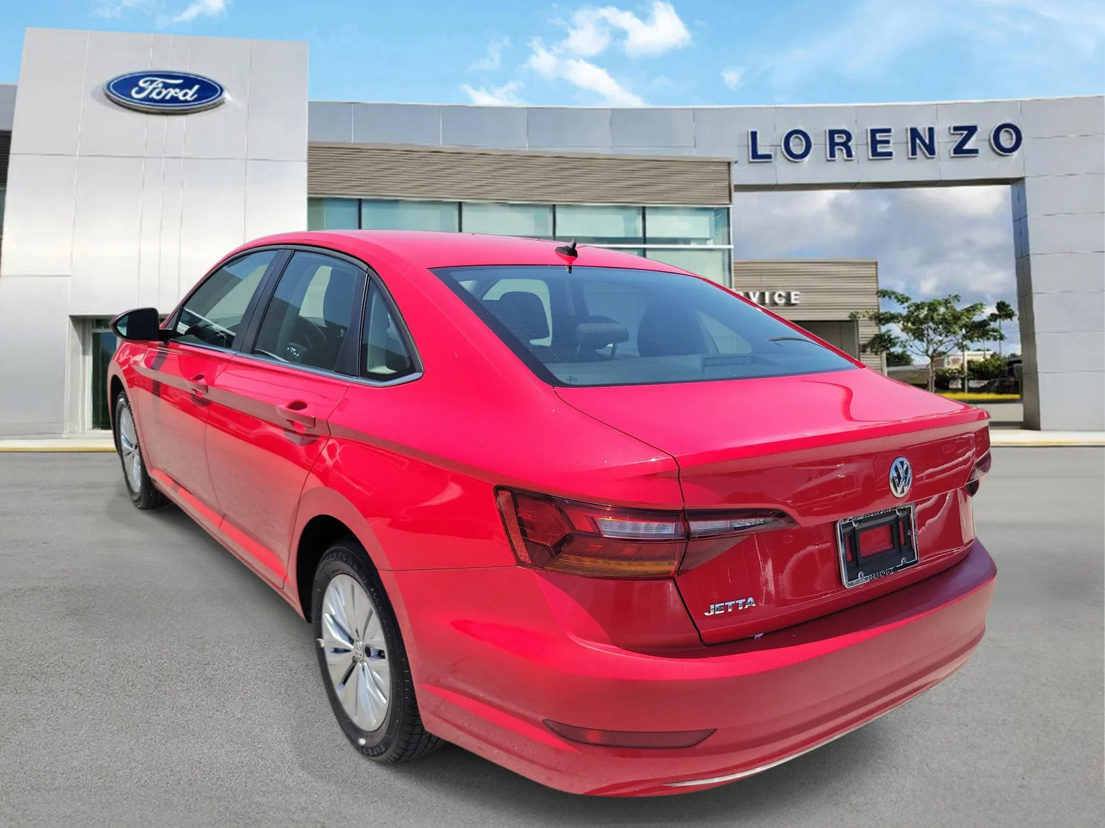 2019 Volkswagen Jetta S photo 7