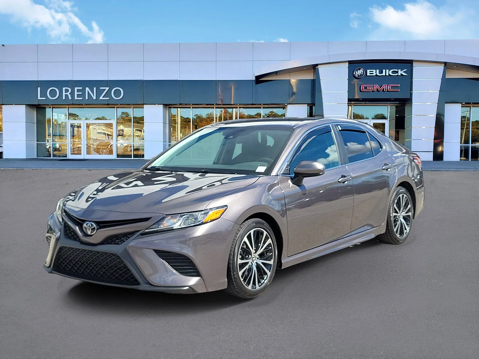 2020 Toyota Camry
