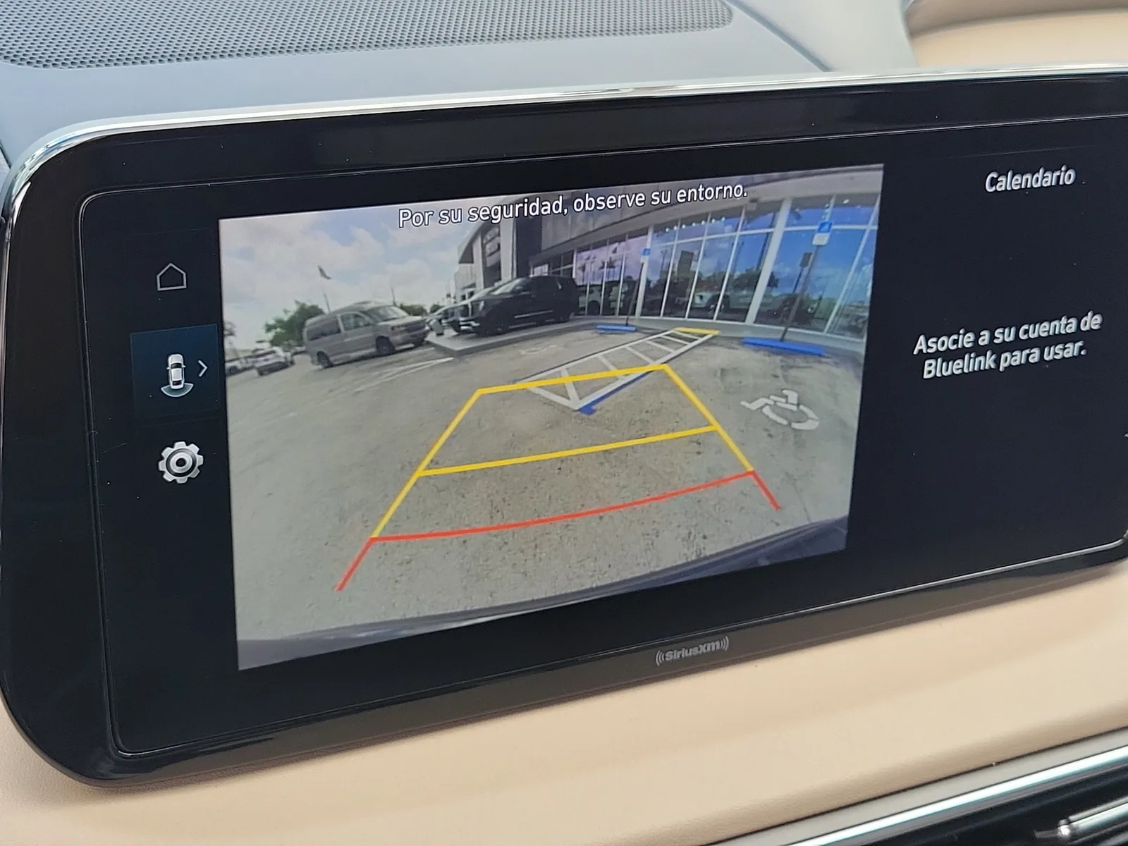 2023 Hyundai Santa Fe SEL photo 18