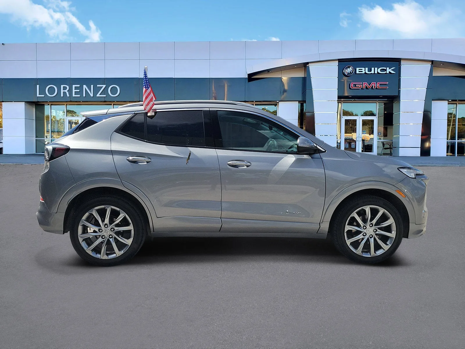 2024 Buick Encore GX Avenir photo 4