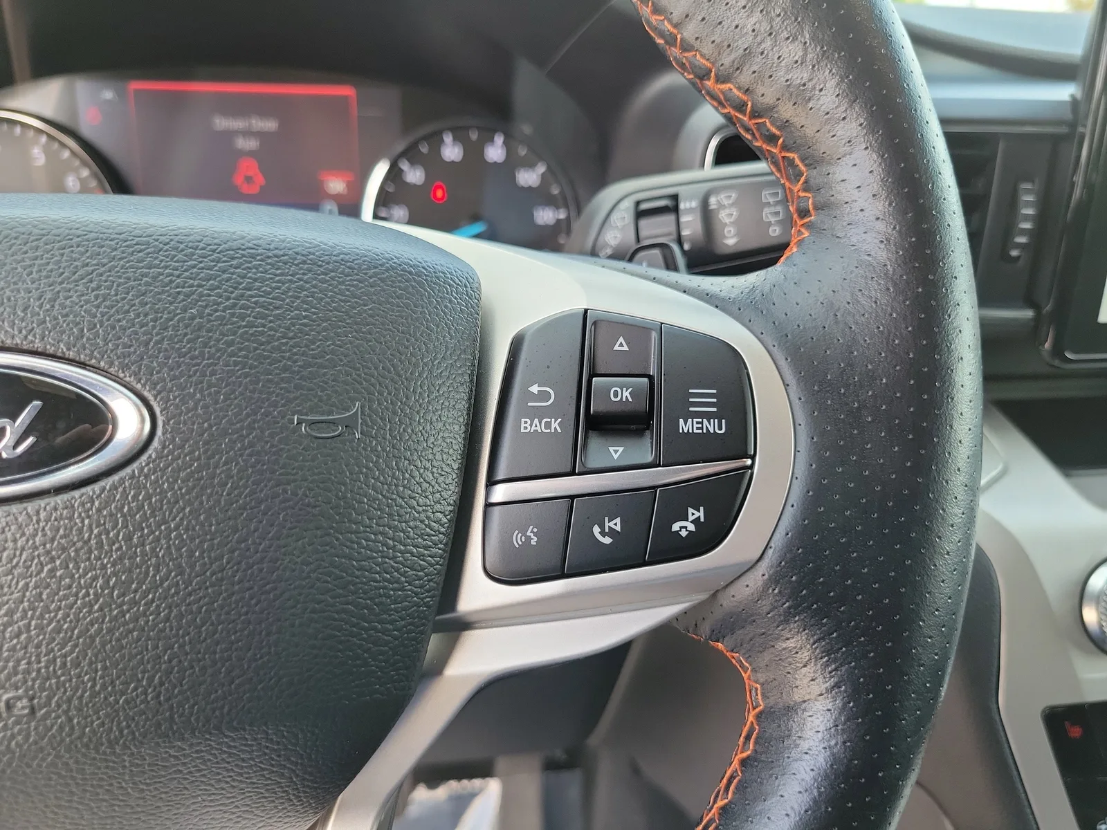 2023 Ford Explorer Timberline 4WD photo 25
