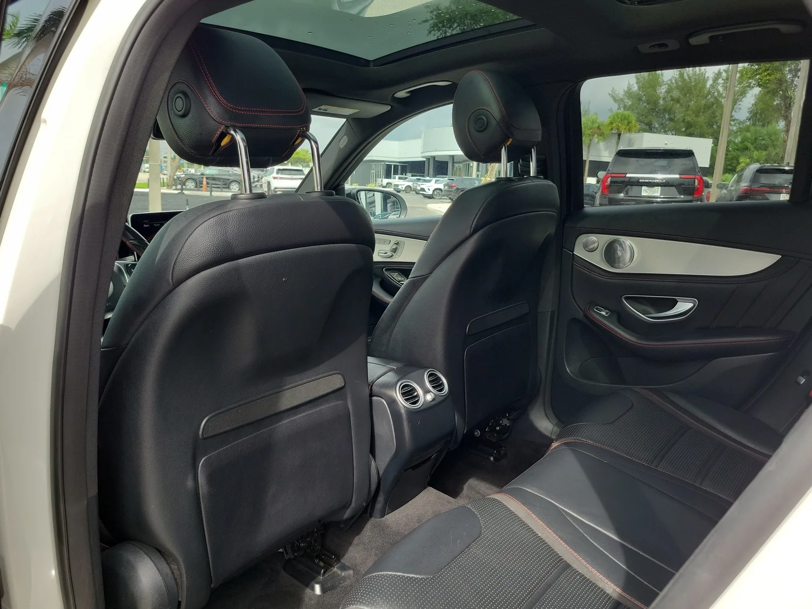 2018 Mercedes-Benz GLC AMG® GLC 43 photo 15