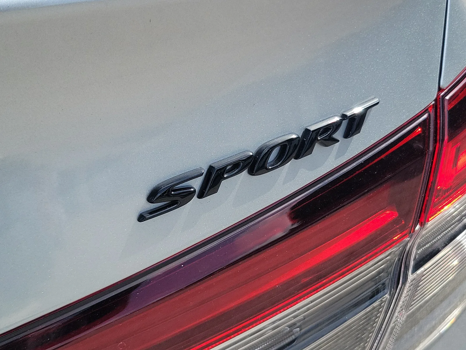 2026 Honda Civic Sedan Sport photo 31