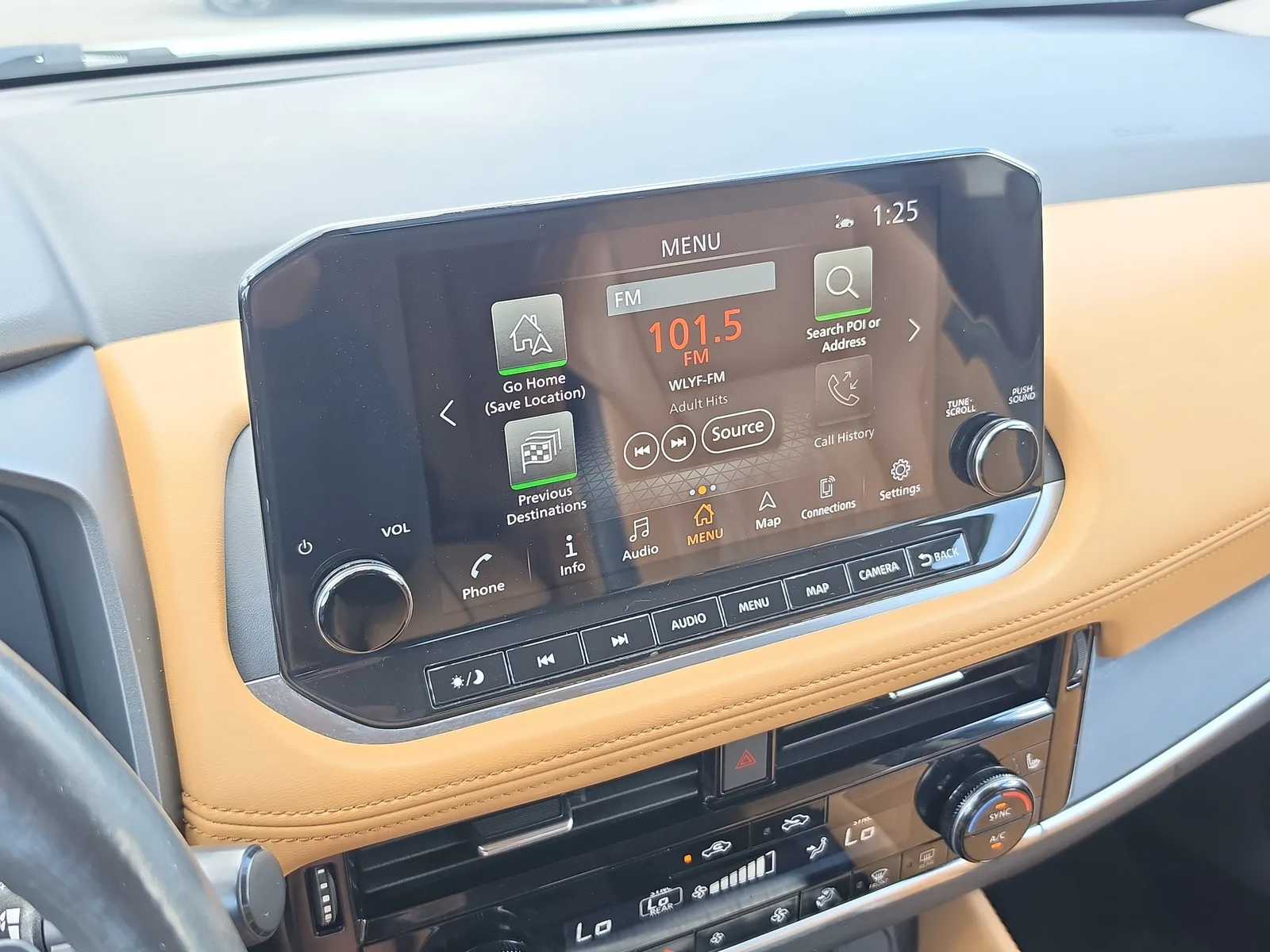 2021 Nissan Rogue Platinum 4WD photo 19