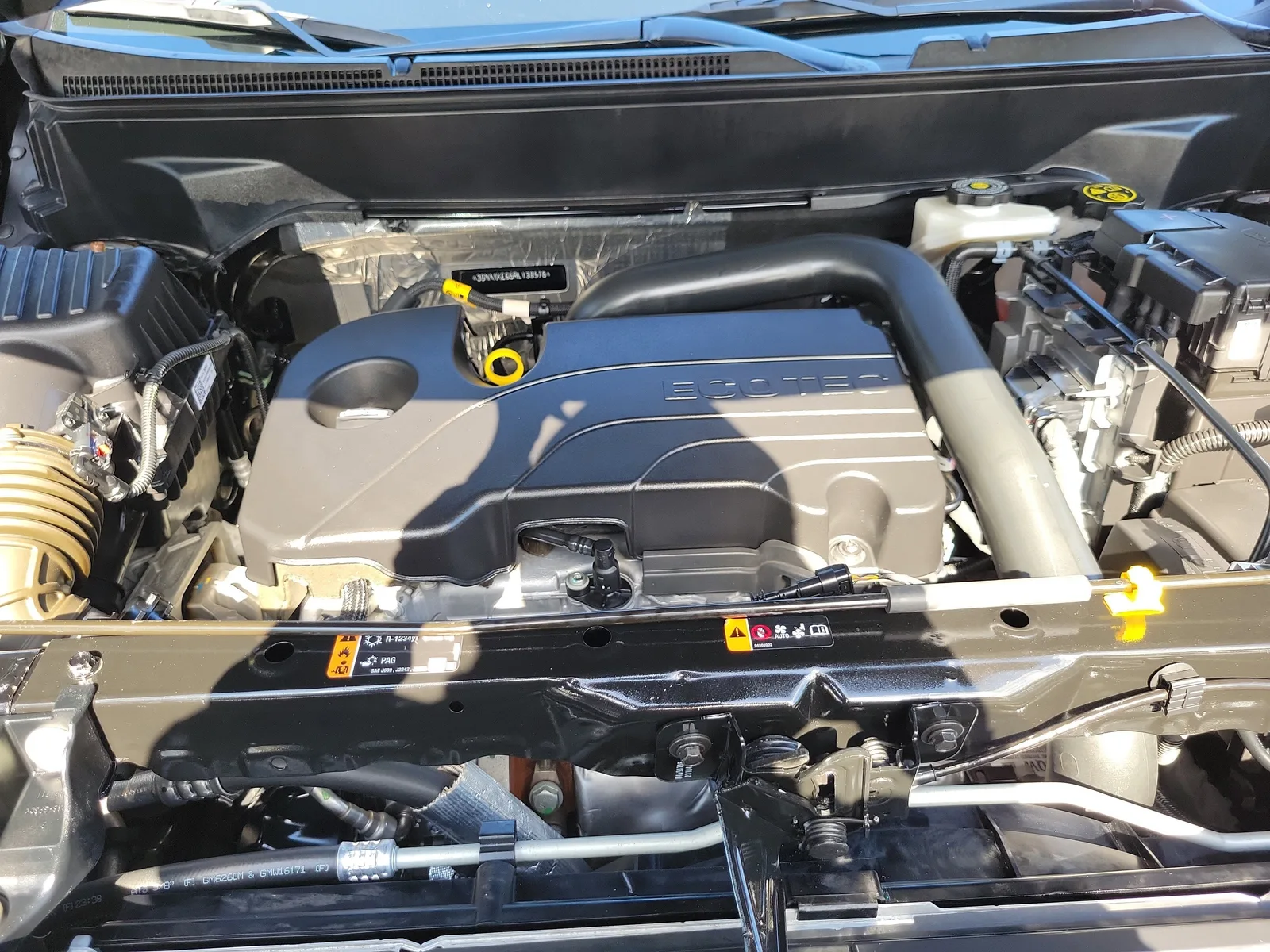 2024 Chevrolet Equinox LT photo 27