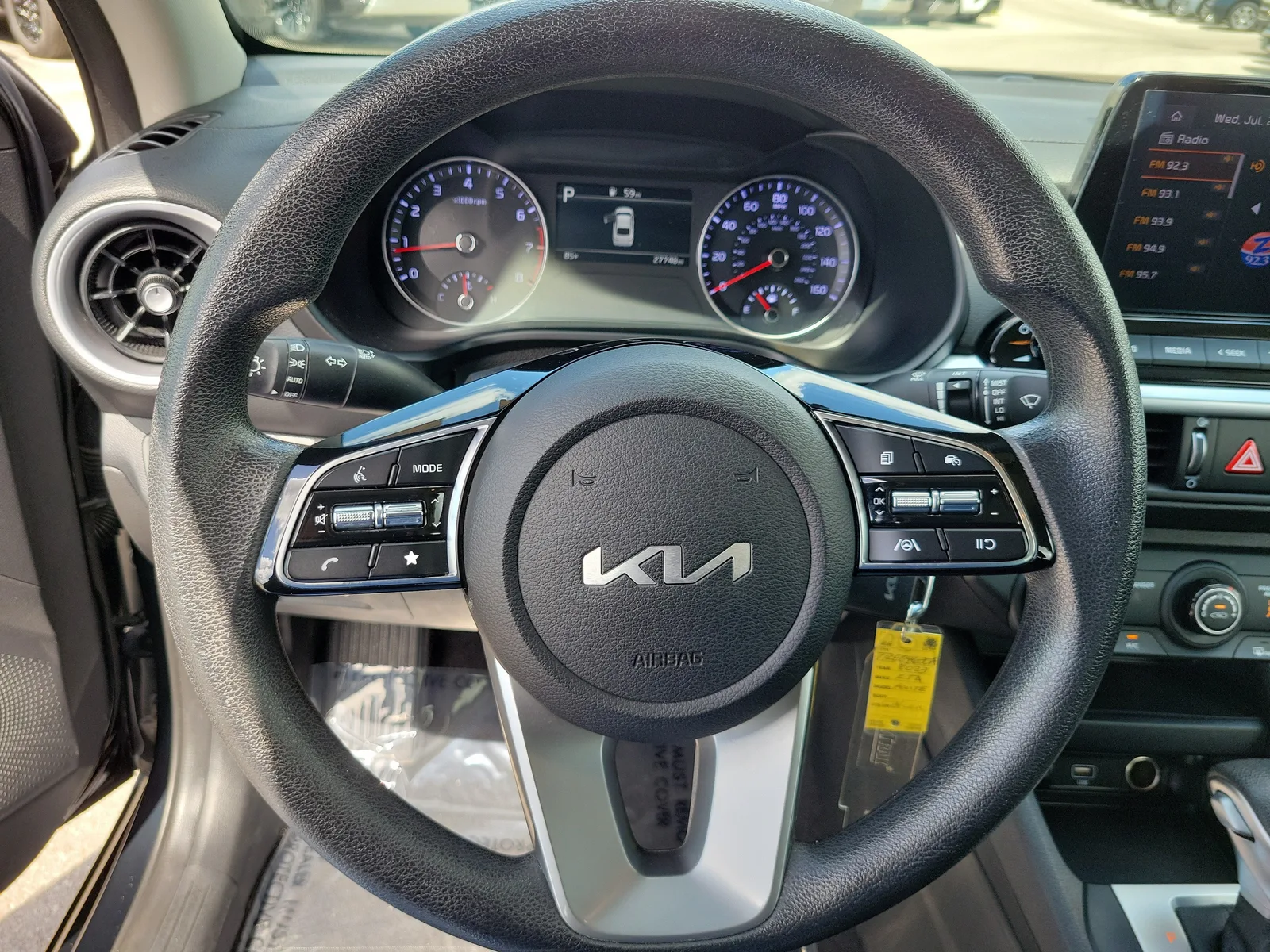 2023 Kia Forte LXS photo 25