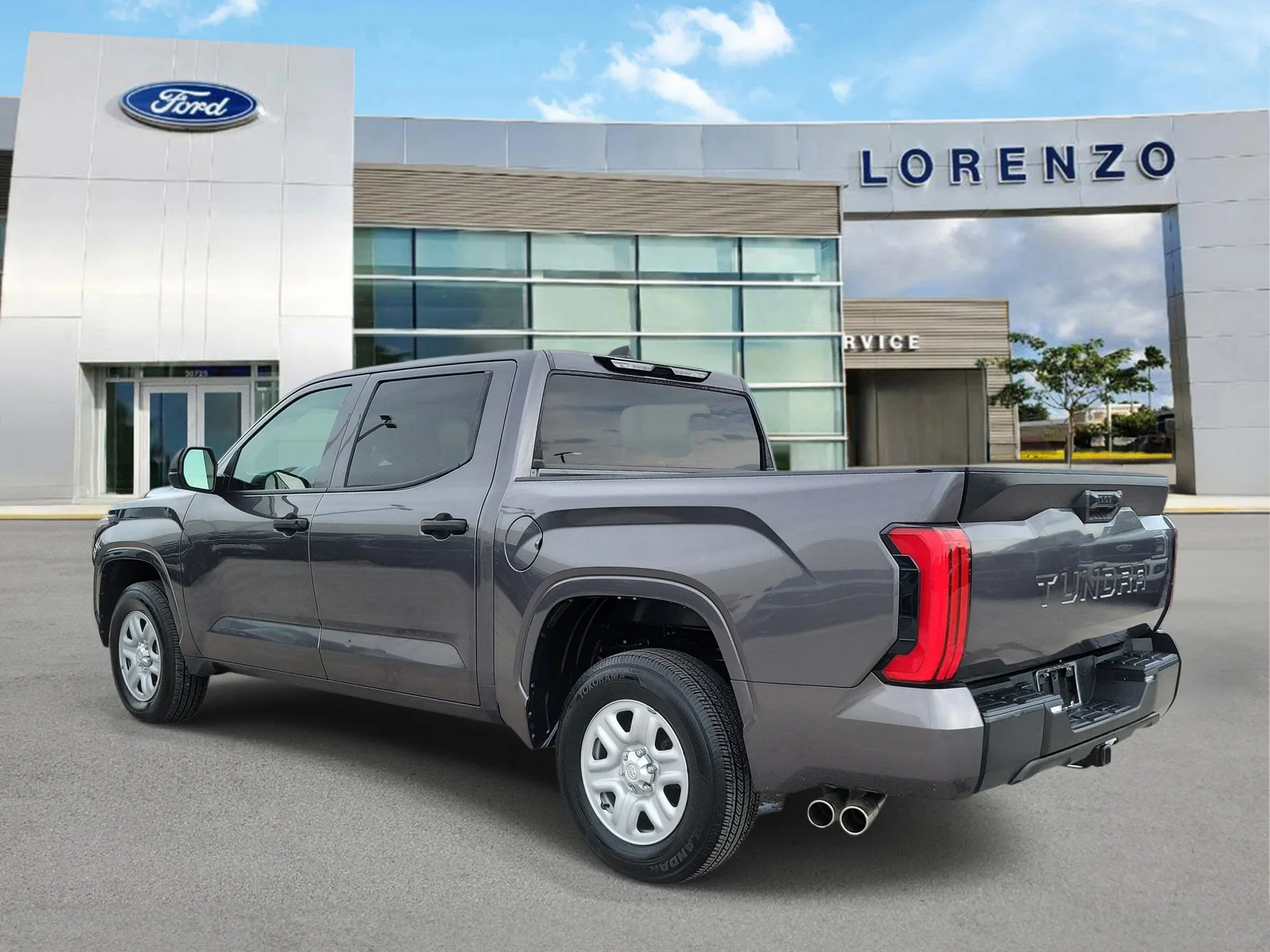 2023 Toyota Tundra 2WD SR photo 7