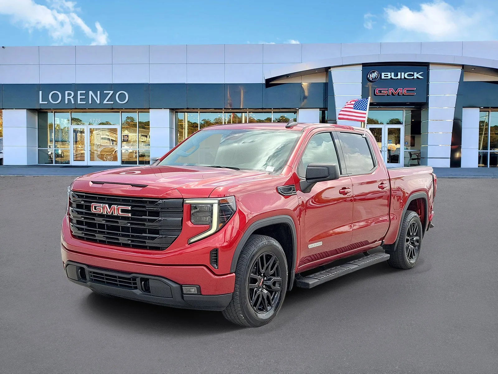2023 GMC Sierra 1500