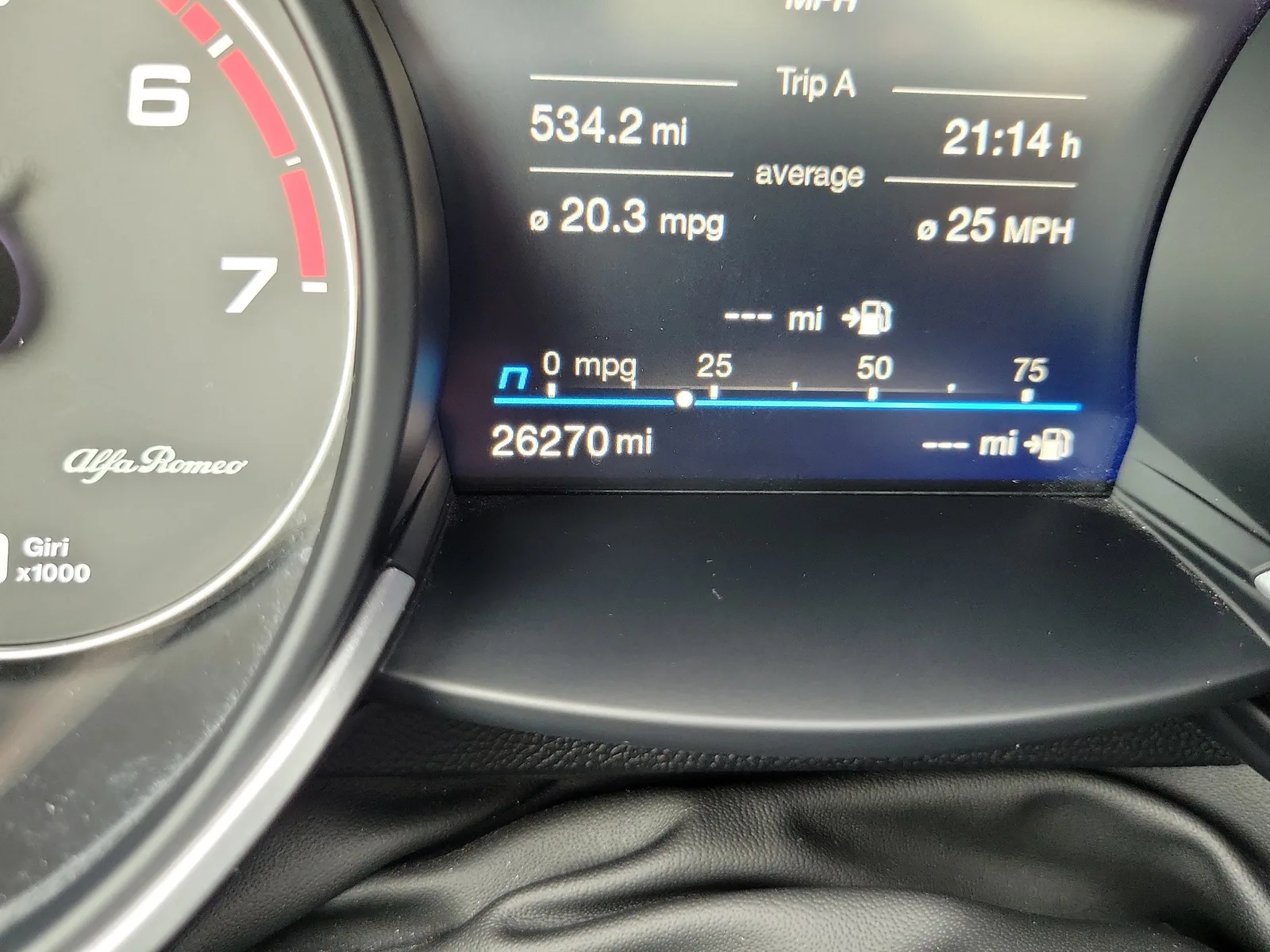 2022 Alfa Romeo Stelvio Ti photo 30