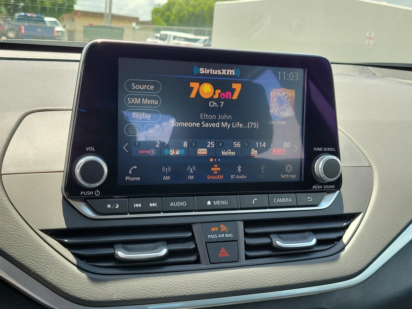 2025 Nissan Altima S photo 28