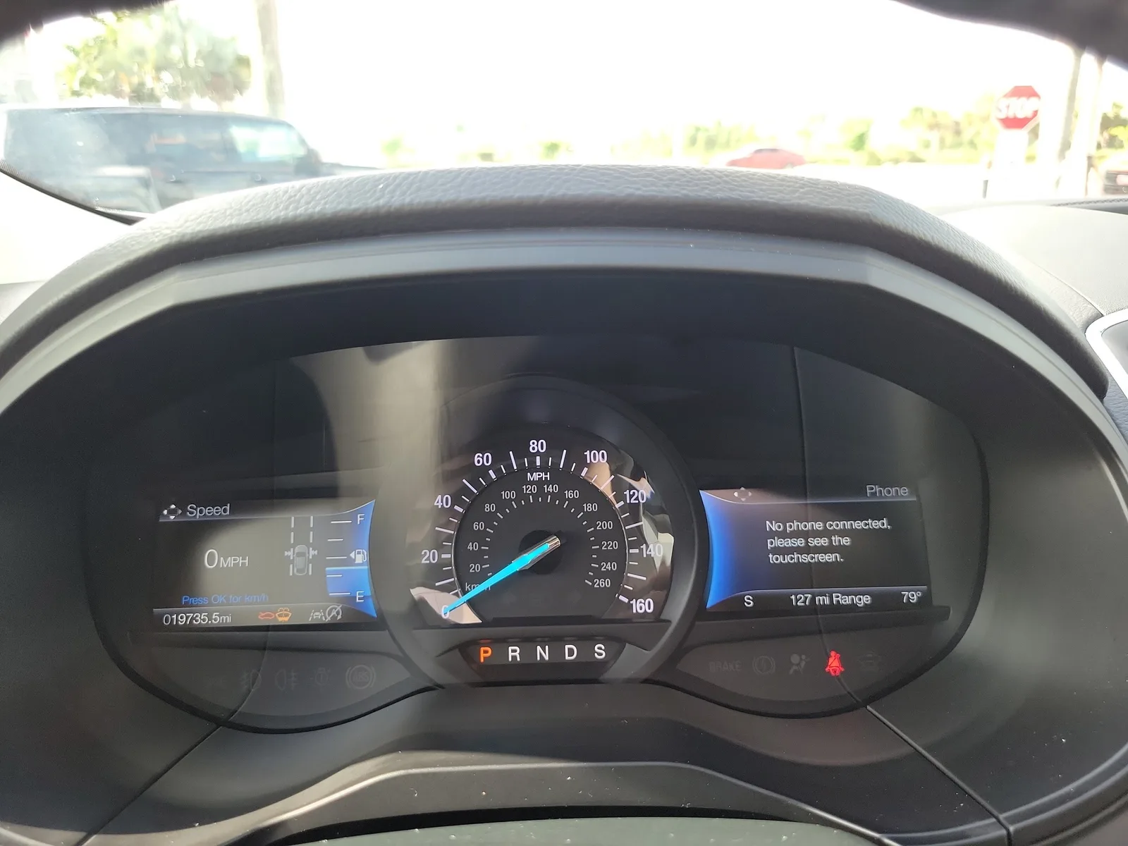 2022 Ford Edge Titanium 4WD photo 30
