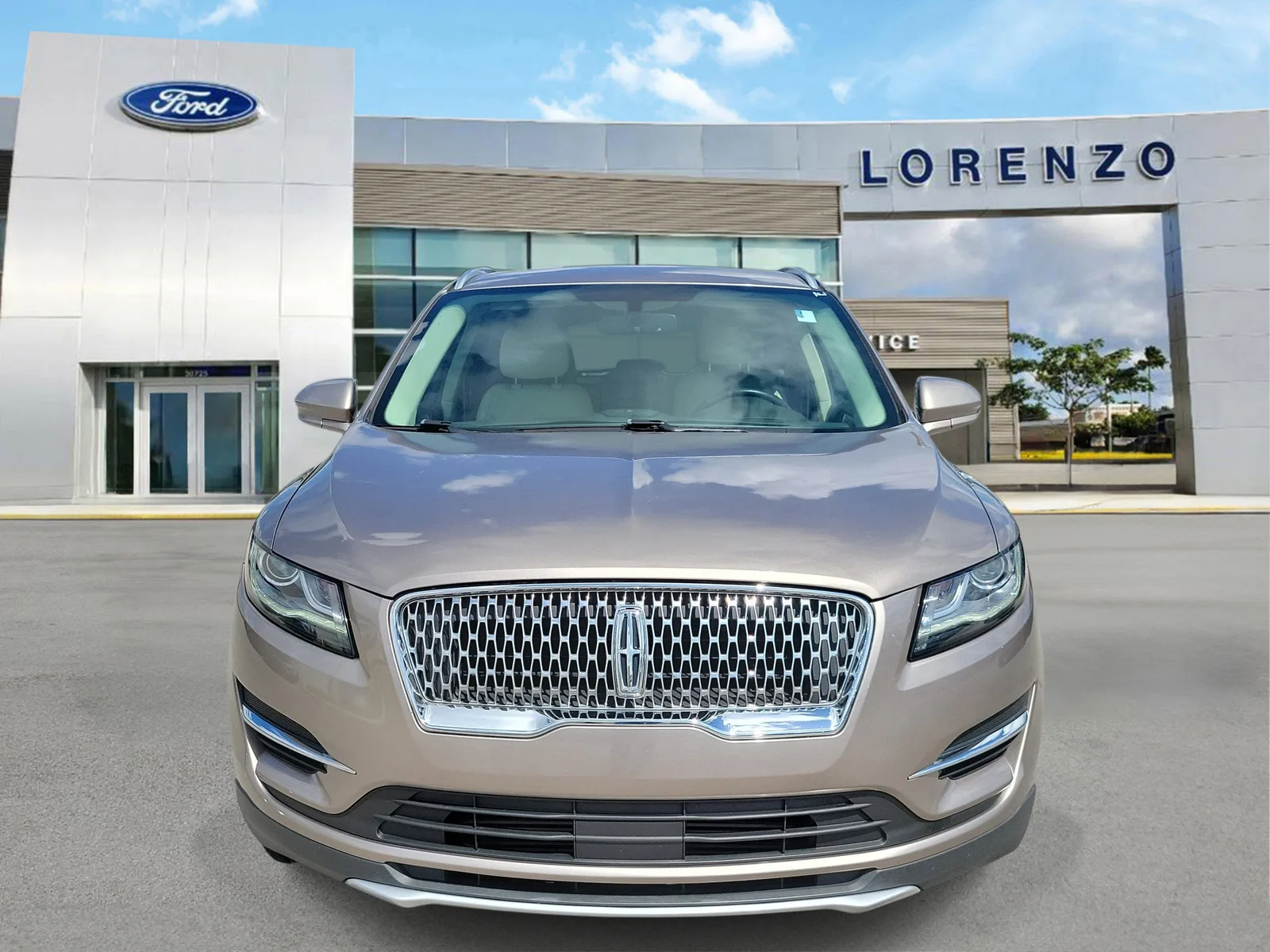 2019 Lincoln MKC Standard photo 2