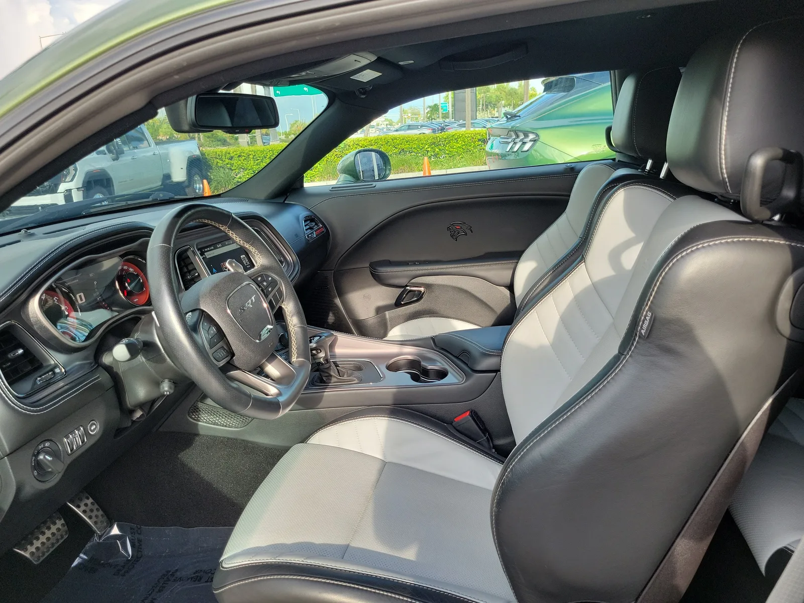 2023 Dodge Challenger SRT Hellcat Jailbreak photo 12