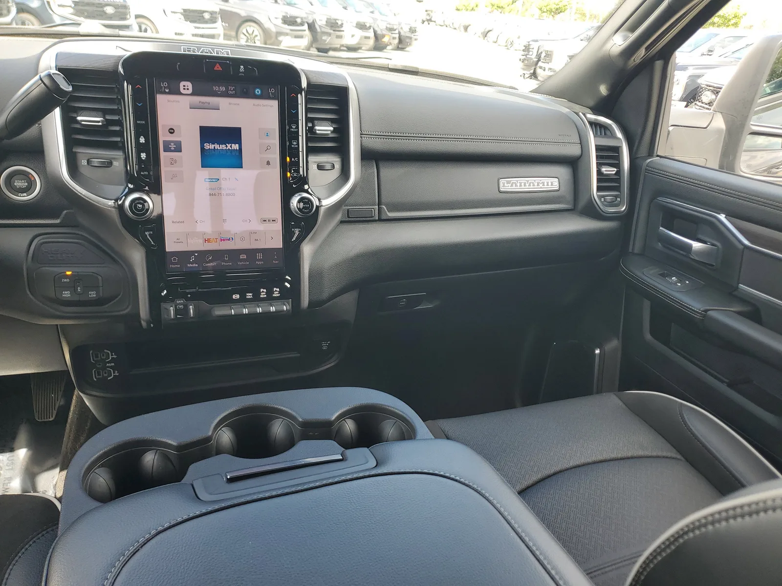 2026 RAM 2500 Laramie 4WD Diesel photo 17