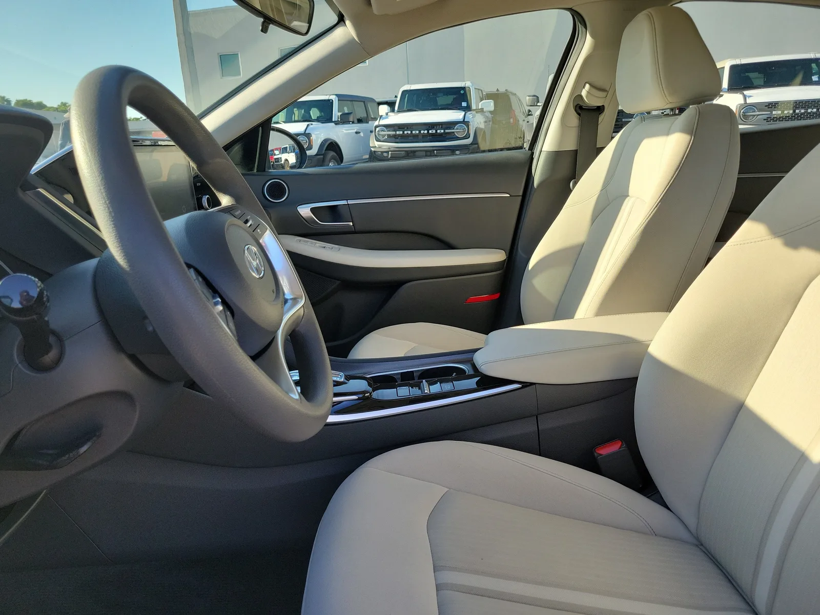 2022 Hyundai Sonata SEL photo 11