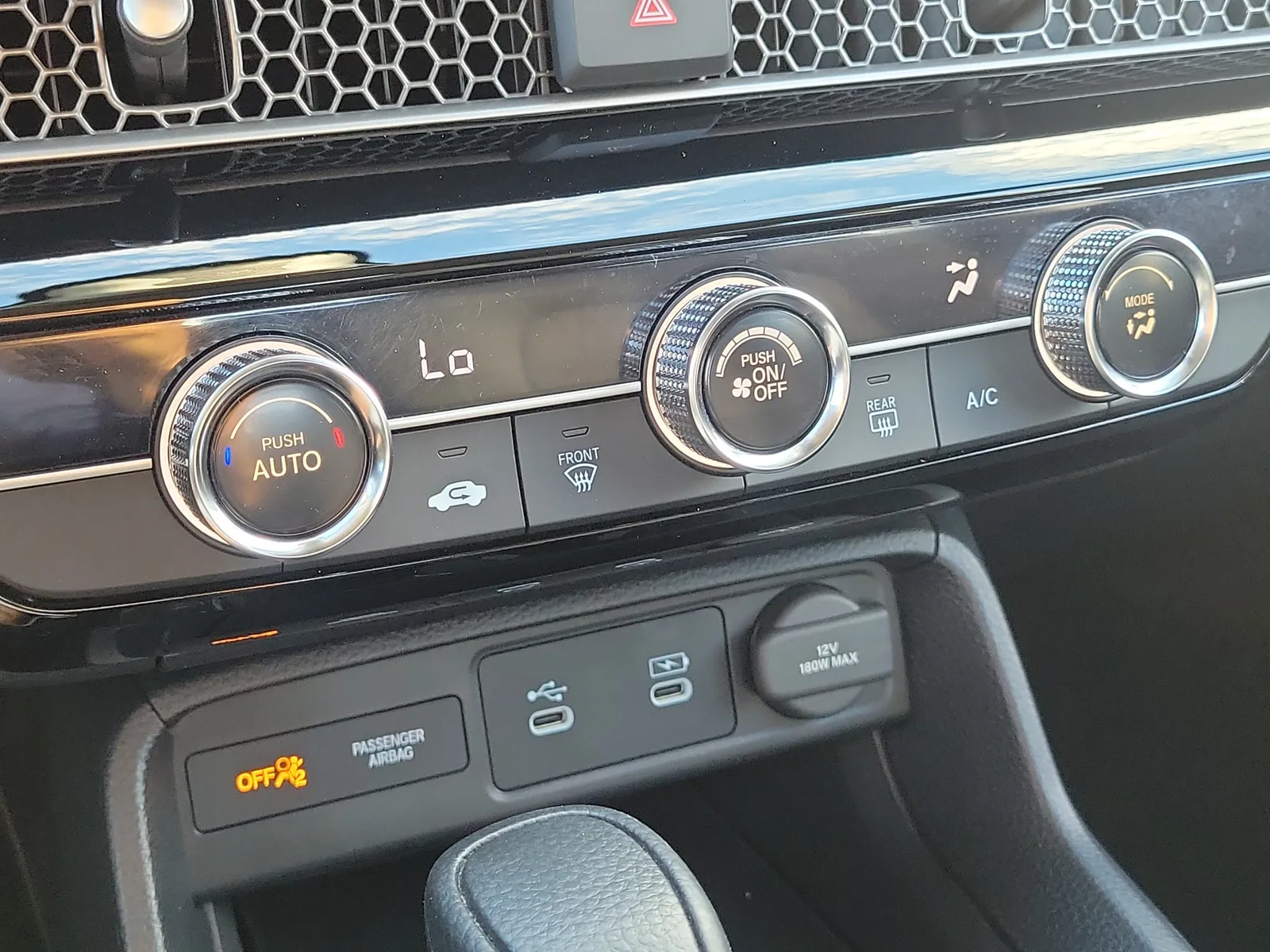 2025 Honda Civic Sedan LX photo 24