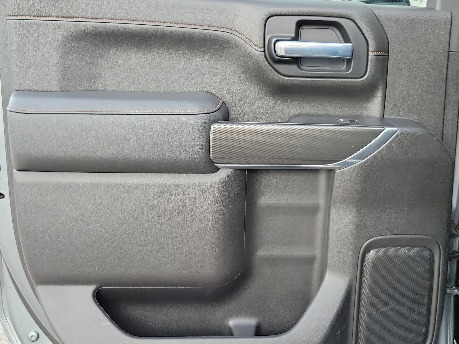 2021 GMC Sierra 1500 AT4 photo 10