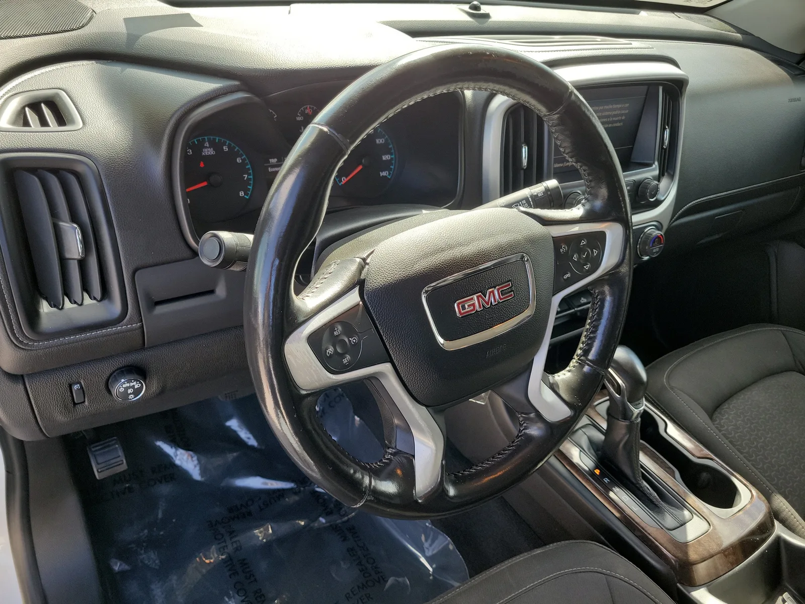 2022 GMC Canyon 2WD Elevation photo 12