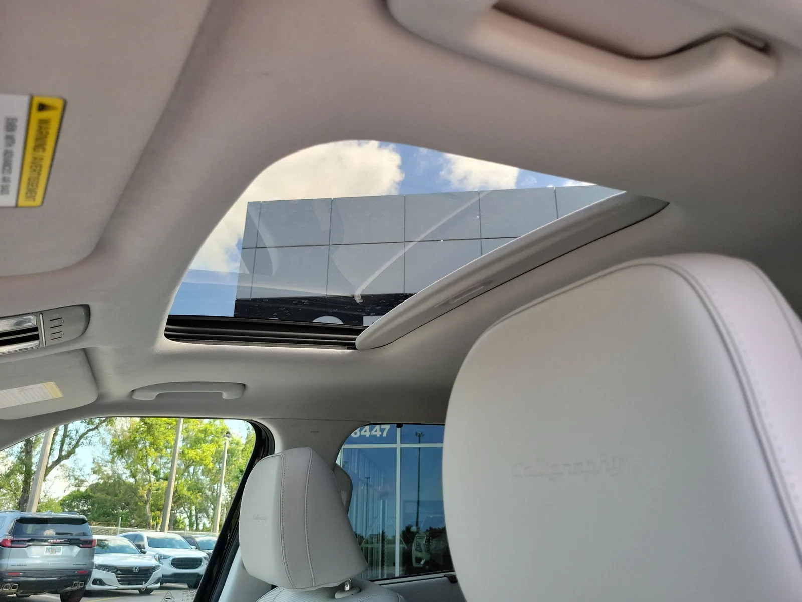 2026 Hyundai Palisade Calligraphy photo 21