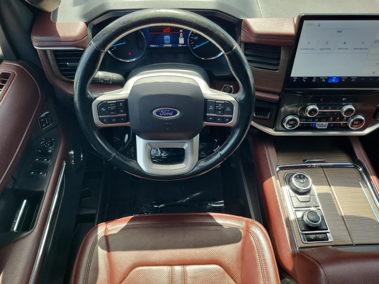 2023 Ford Expedition Max Limited 4WD photo 21