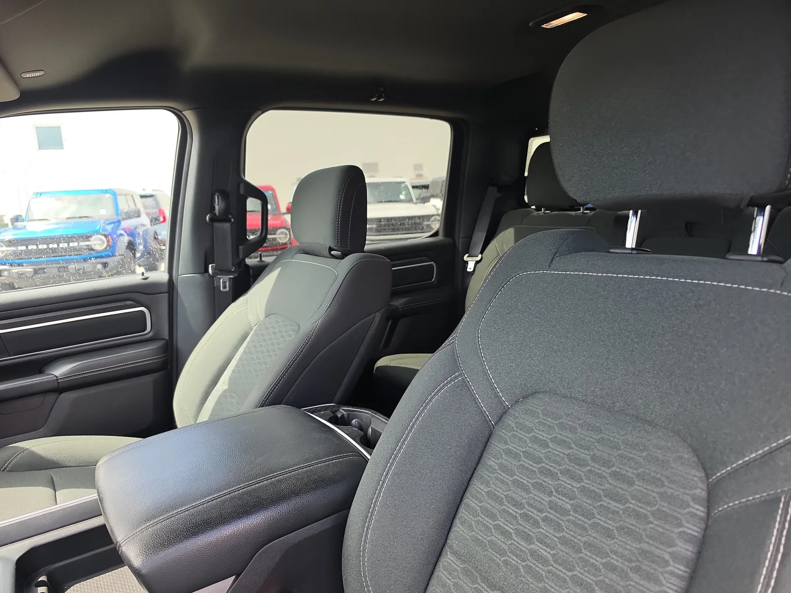2025 RAM 1500 Big Horn photo 10