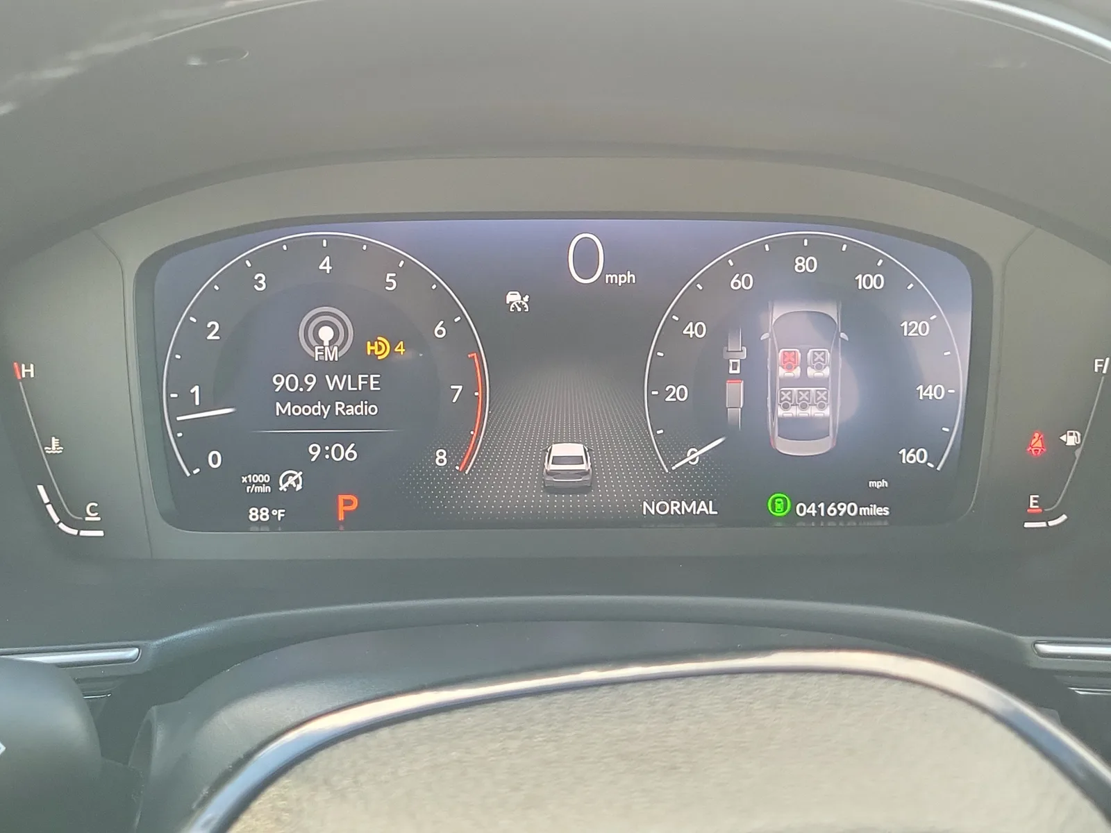 2024 Honda Civic Sedan Touring photo 33
