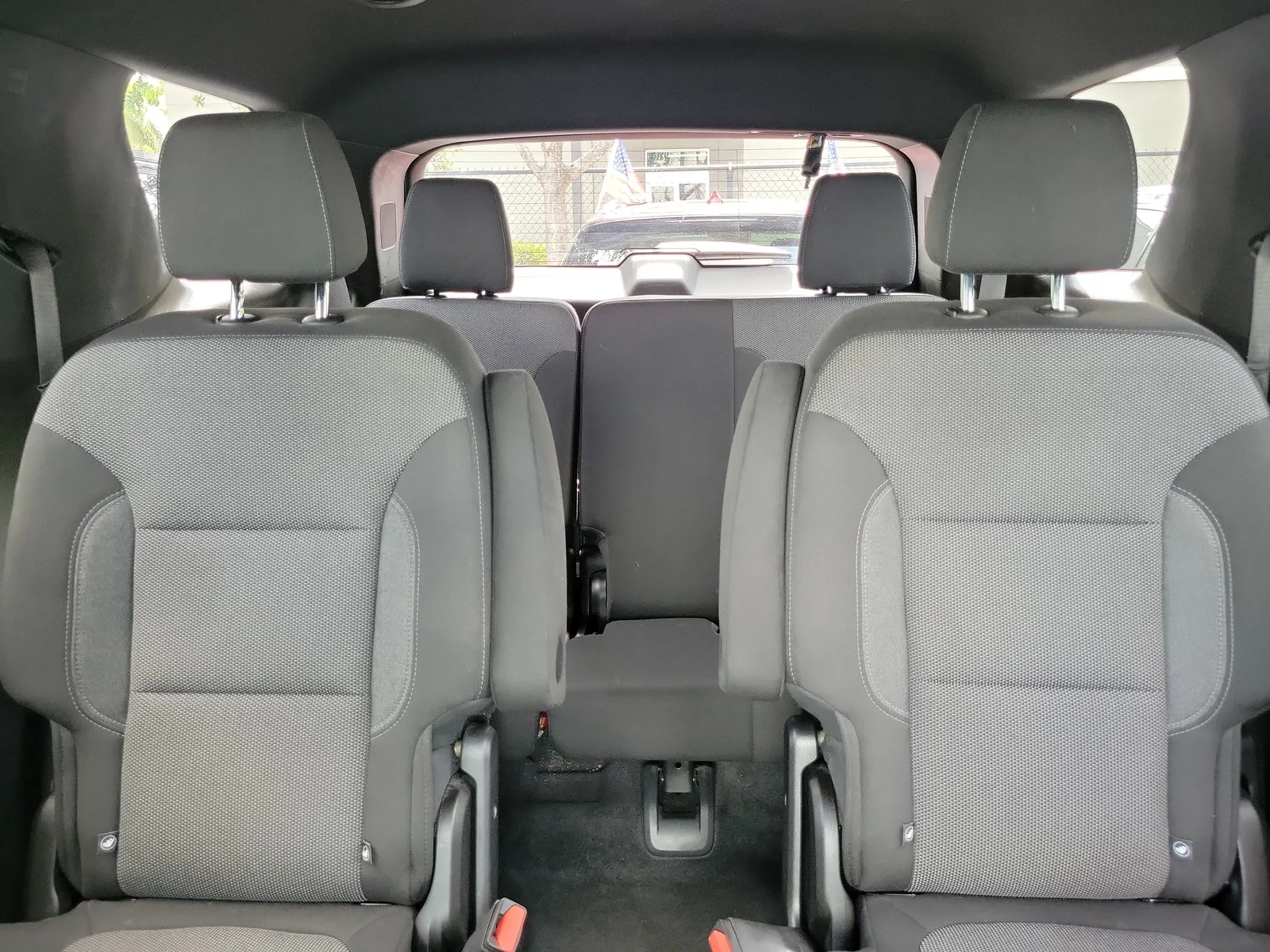 2022 Chevrolet Traverse LT Cloth photo 29
