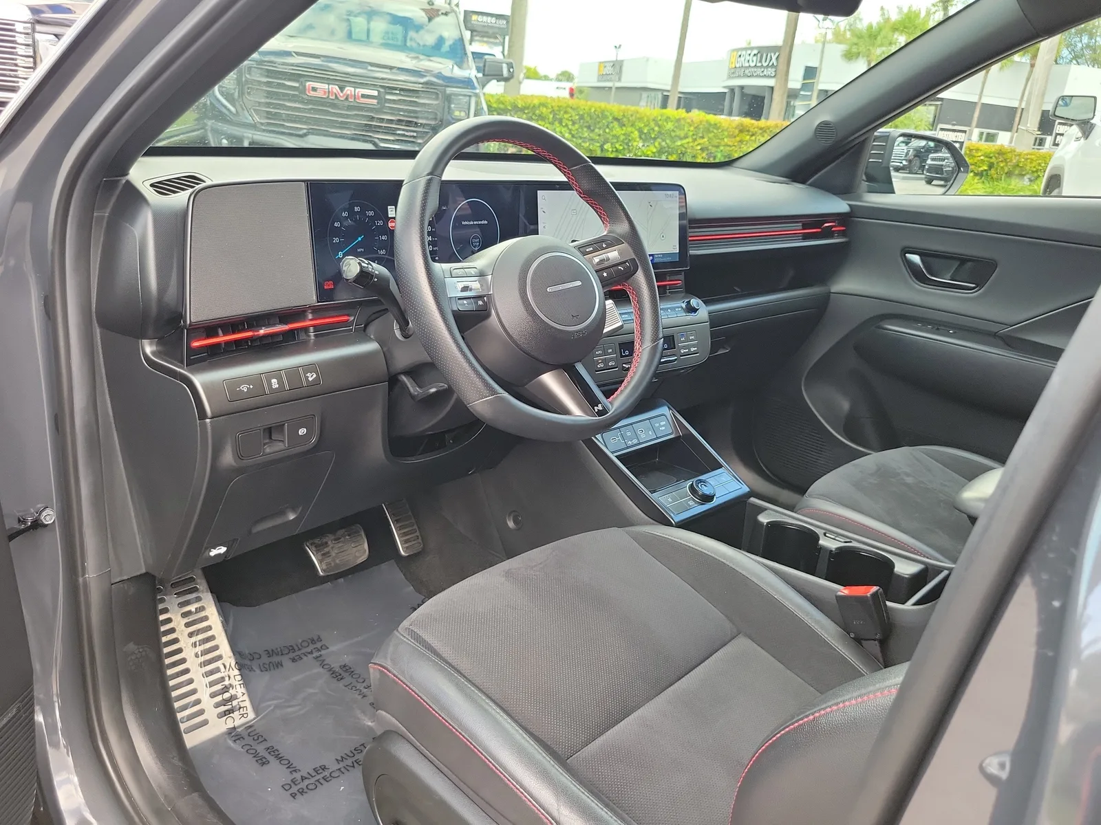 2024 Hyundai Kona N Line photo 9