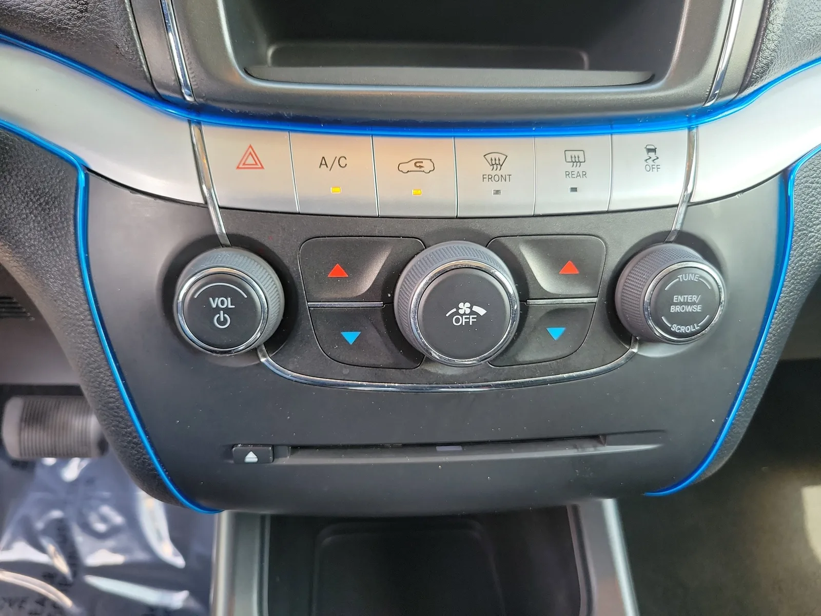 2020 Dodge Journey SE Value photo 24