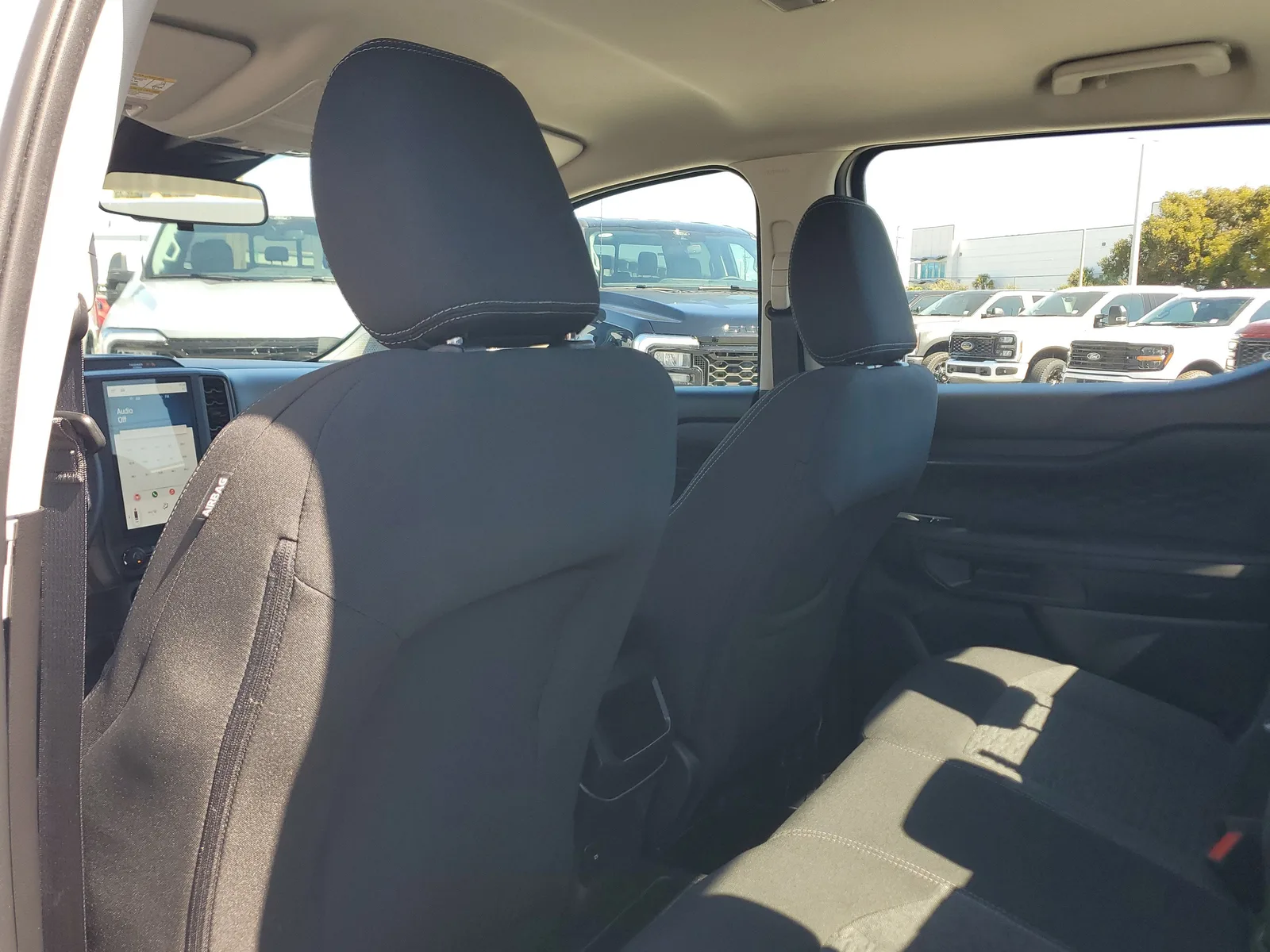 2025 Ford Ranger XL photo 13