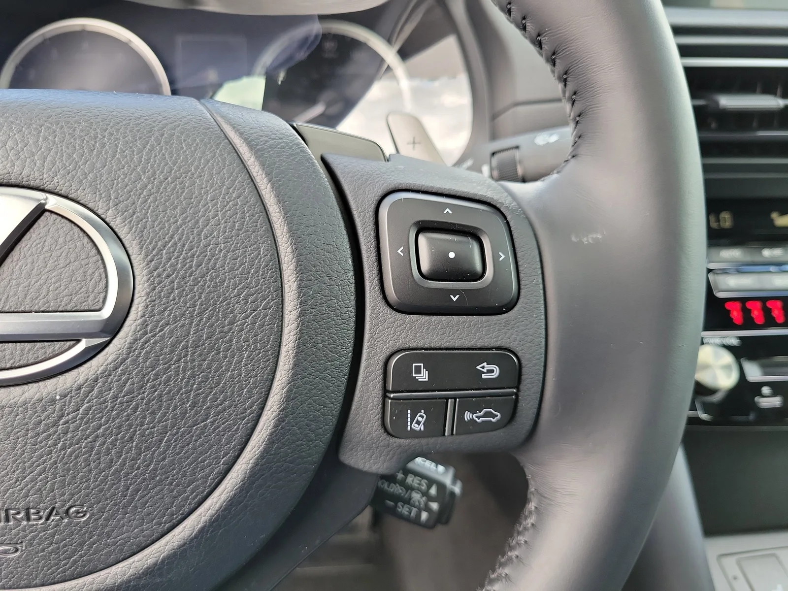 2024 Lexus IS IS 350 F SPORT photo 21