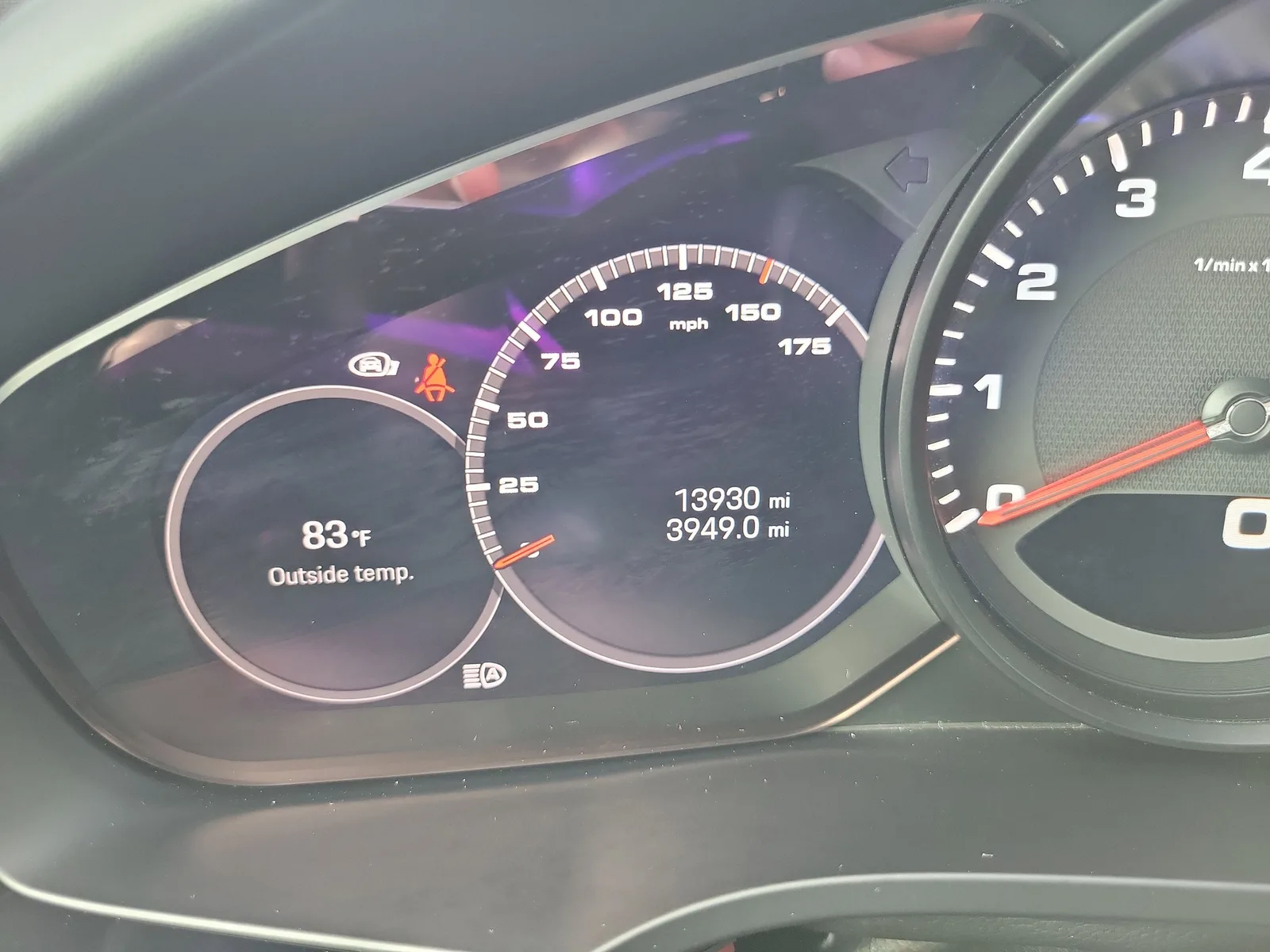 2023 Porsche Cayenne NA photo 29