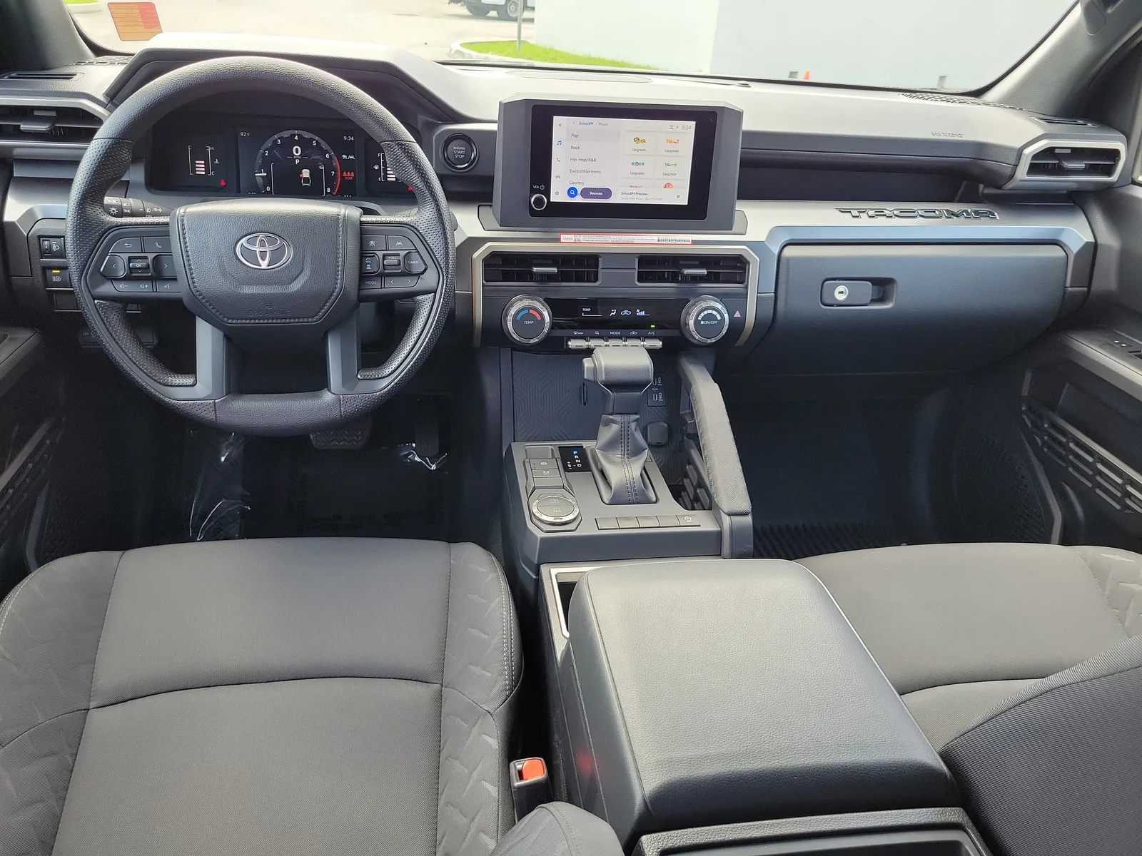 2025 Toyota Tacoma 2WD SR5 photo 15