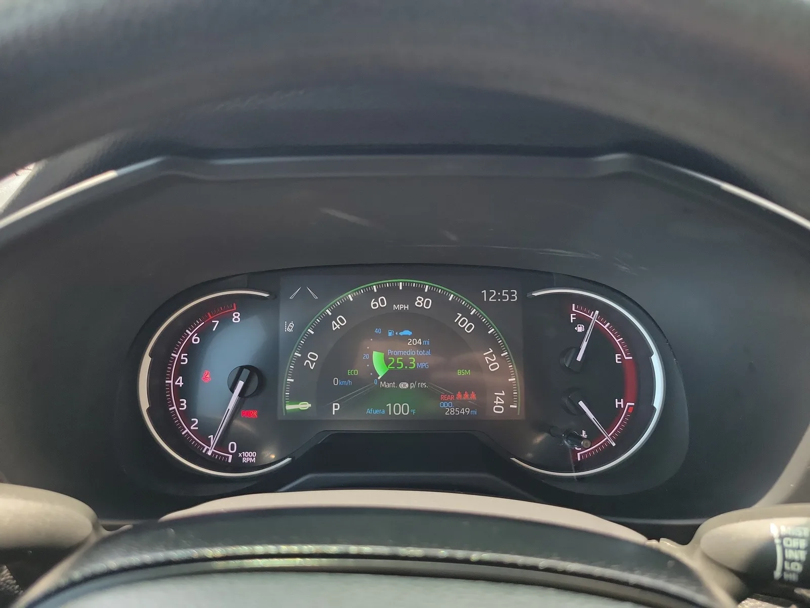 2024 Toyota RAV4 XLE photo 28