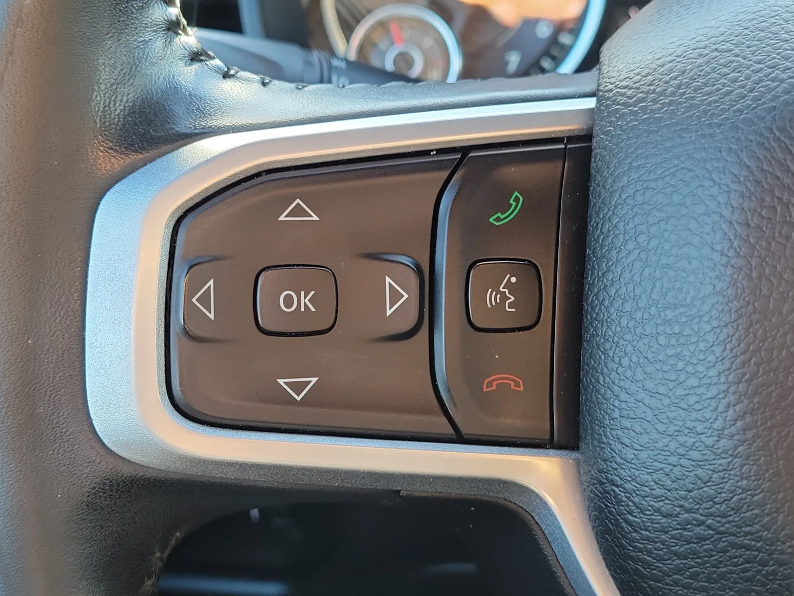 2021 RAM 1500 Big Horn photo 20