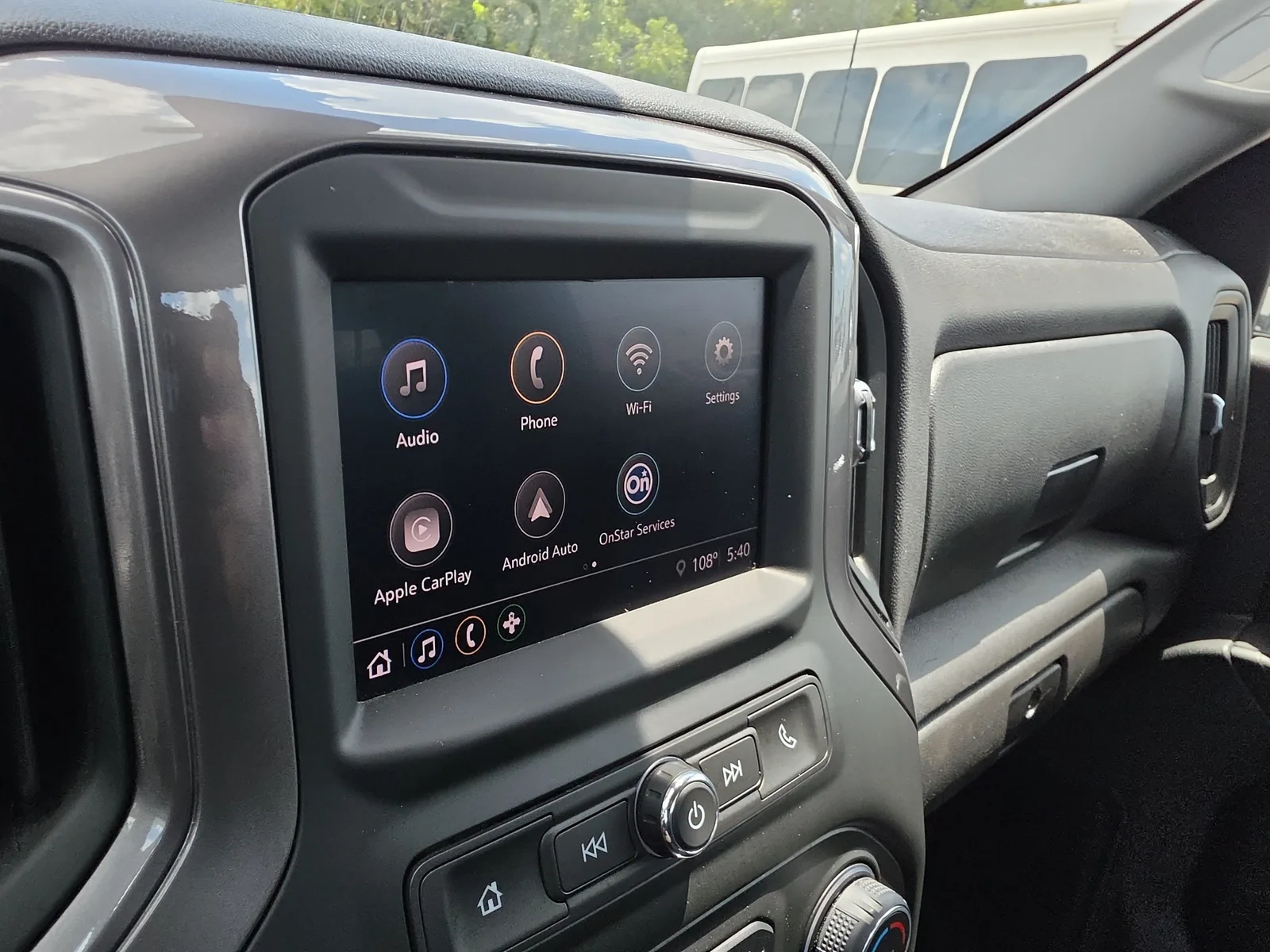 2025 Chevrolet Silverado 1500 Work Truck photo 14
