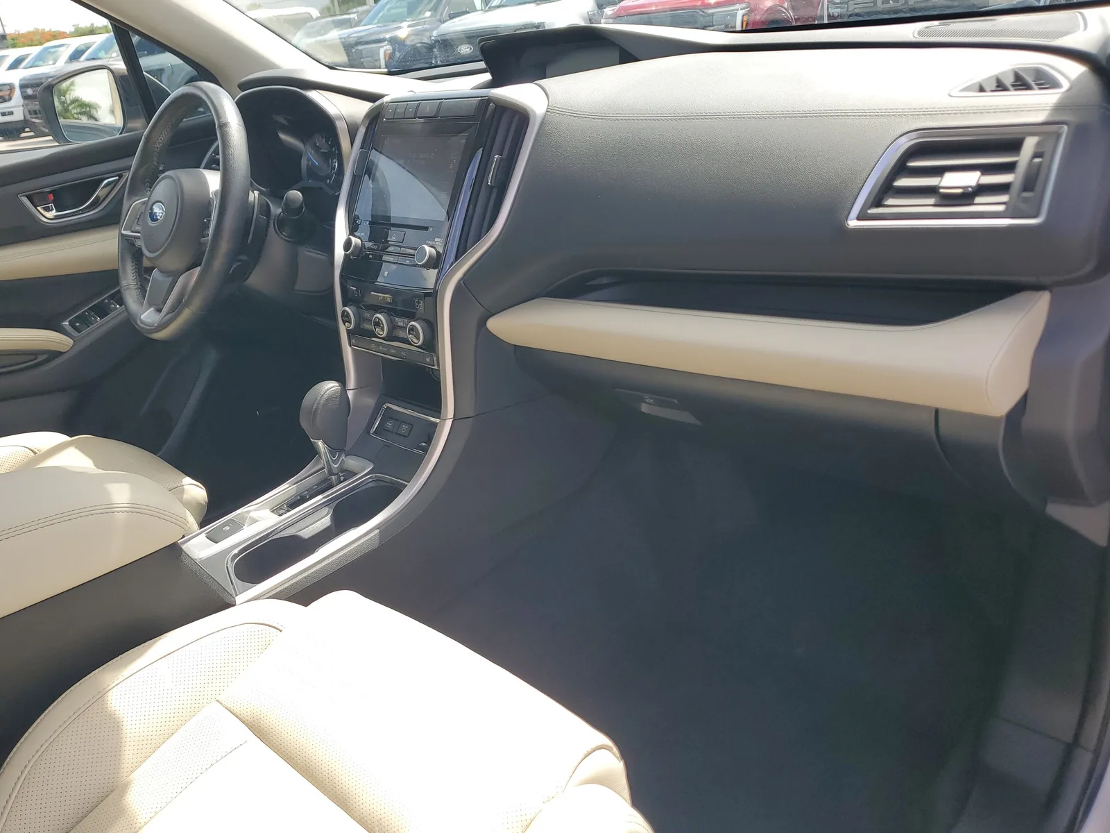 2020 Subaru Ascent Limited 4WD photo 22