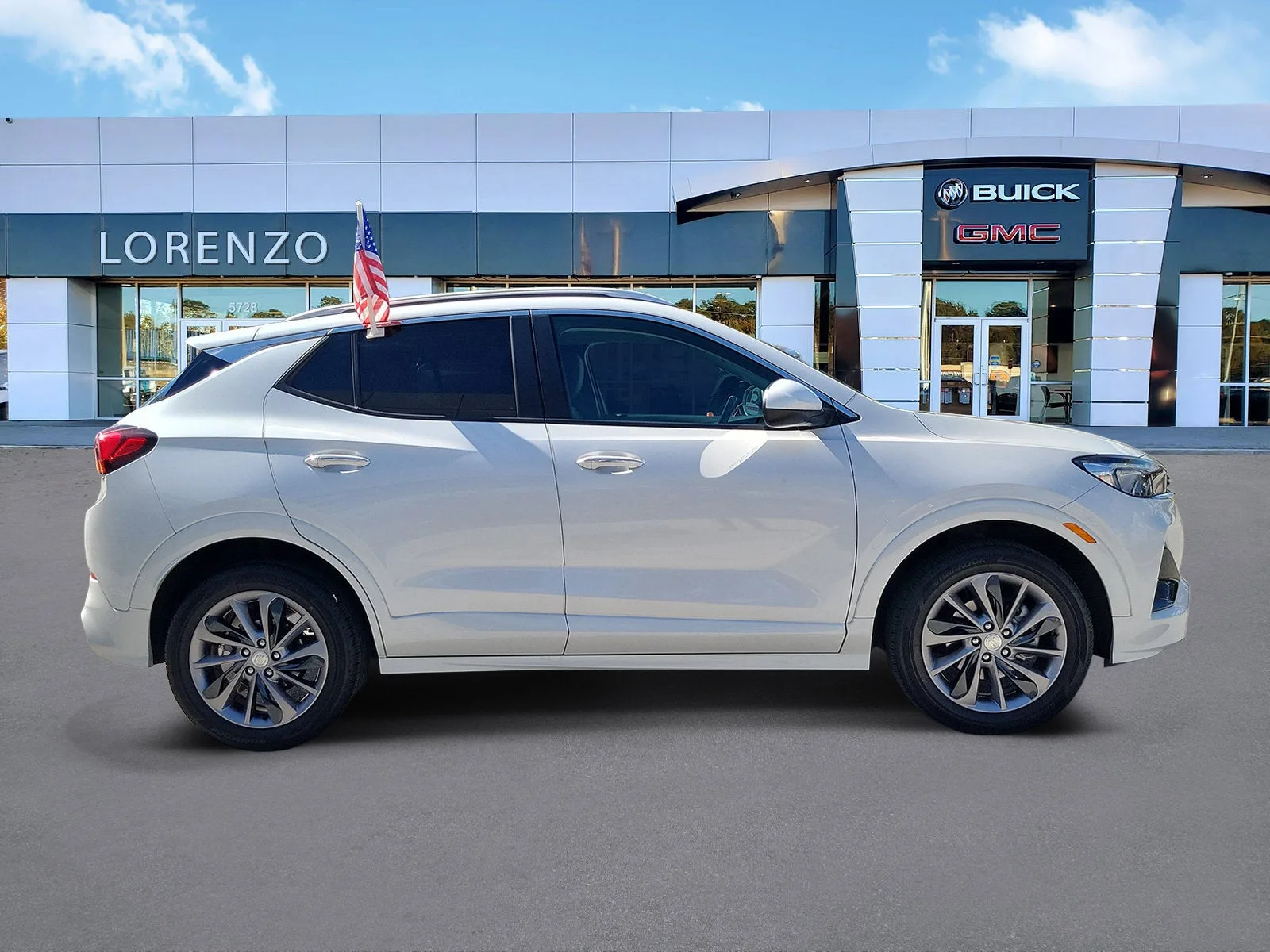 2023 Buick Encore GX Select photo 4