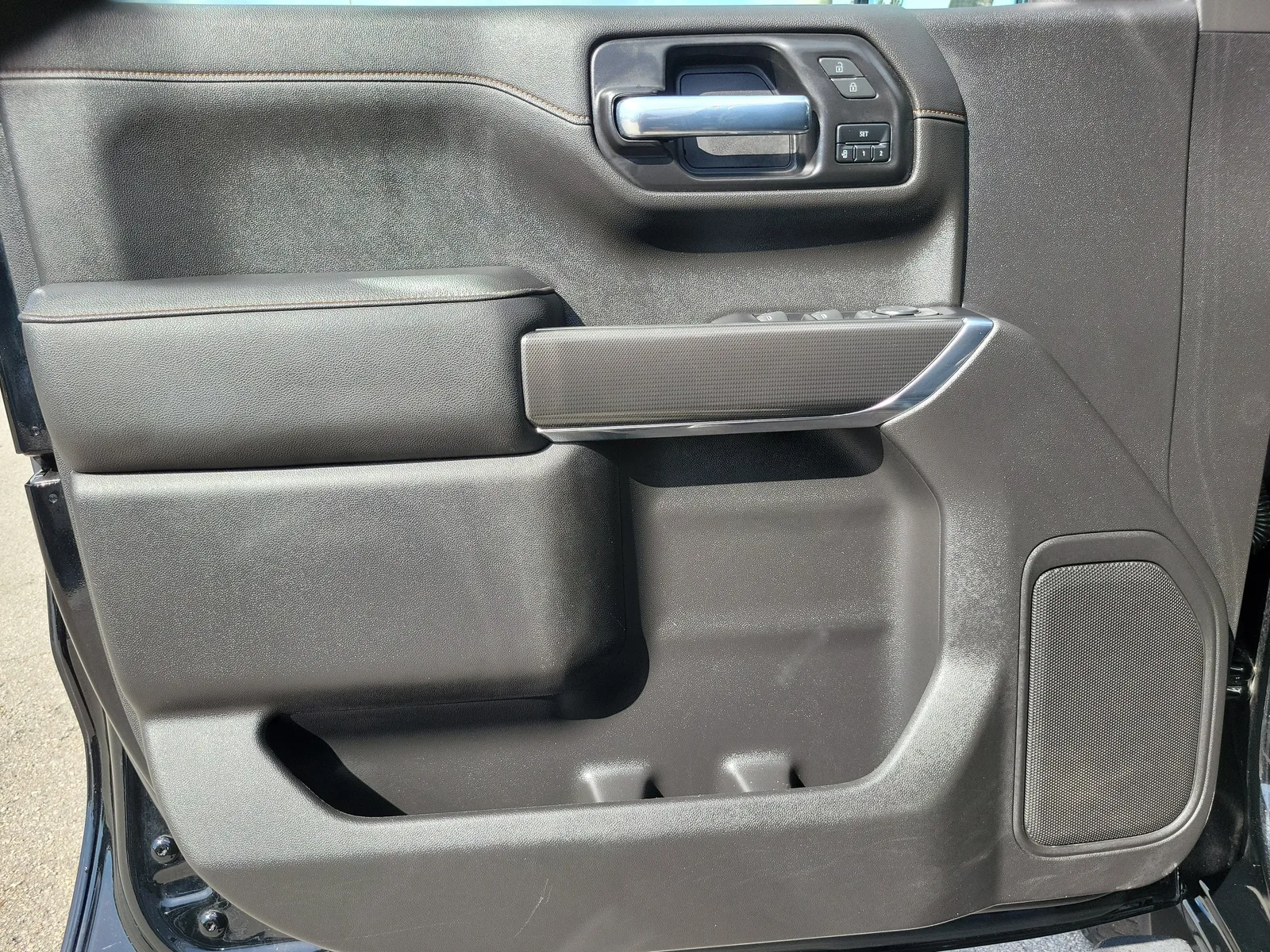 2021 GMC Sierra 1500 AT4 photo 22