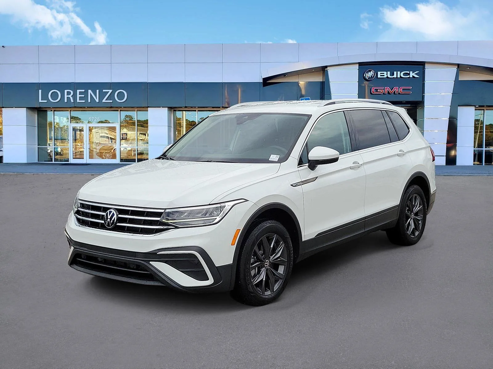 2024 Volkswagen Tiguan