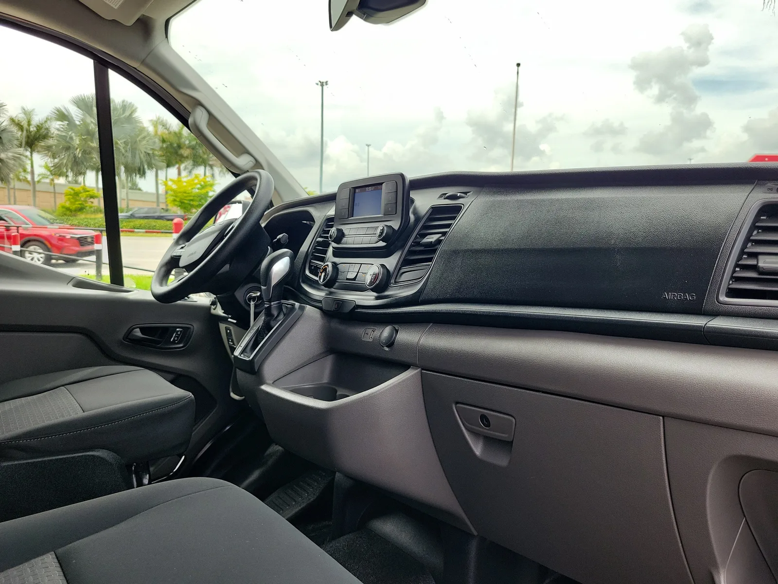 2025 Ford Transit Cargo Van Base photo 14