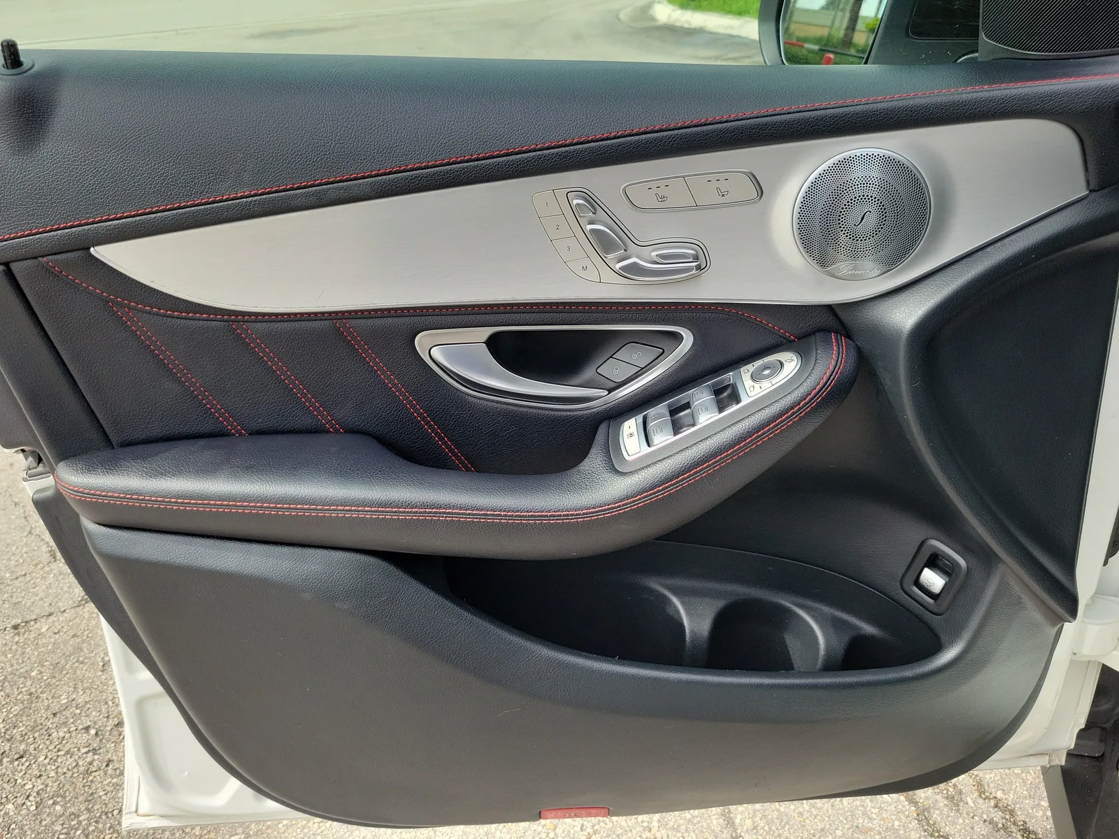 2018 Mercedes-Benz GLC AMG® GLC 43 photo 24