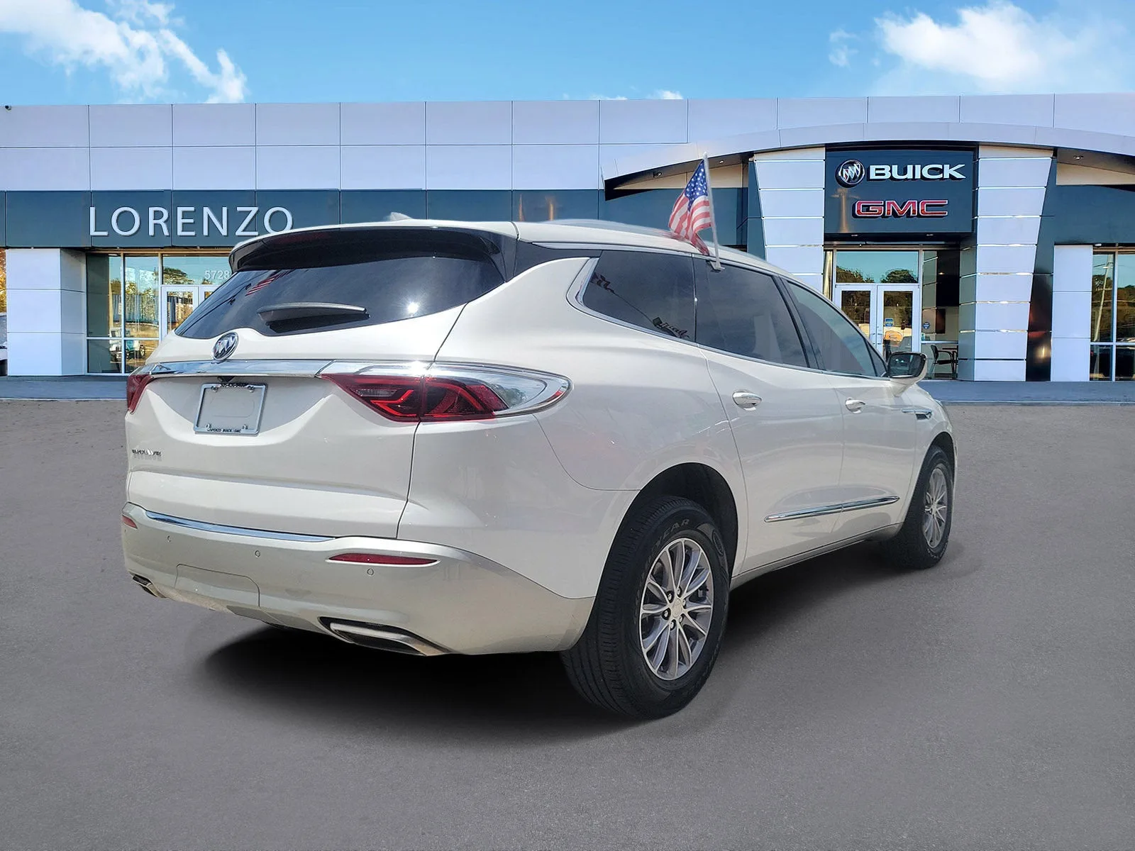 2022 Buick Enclave Essence photo 5