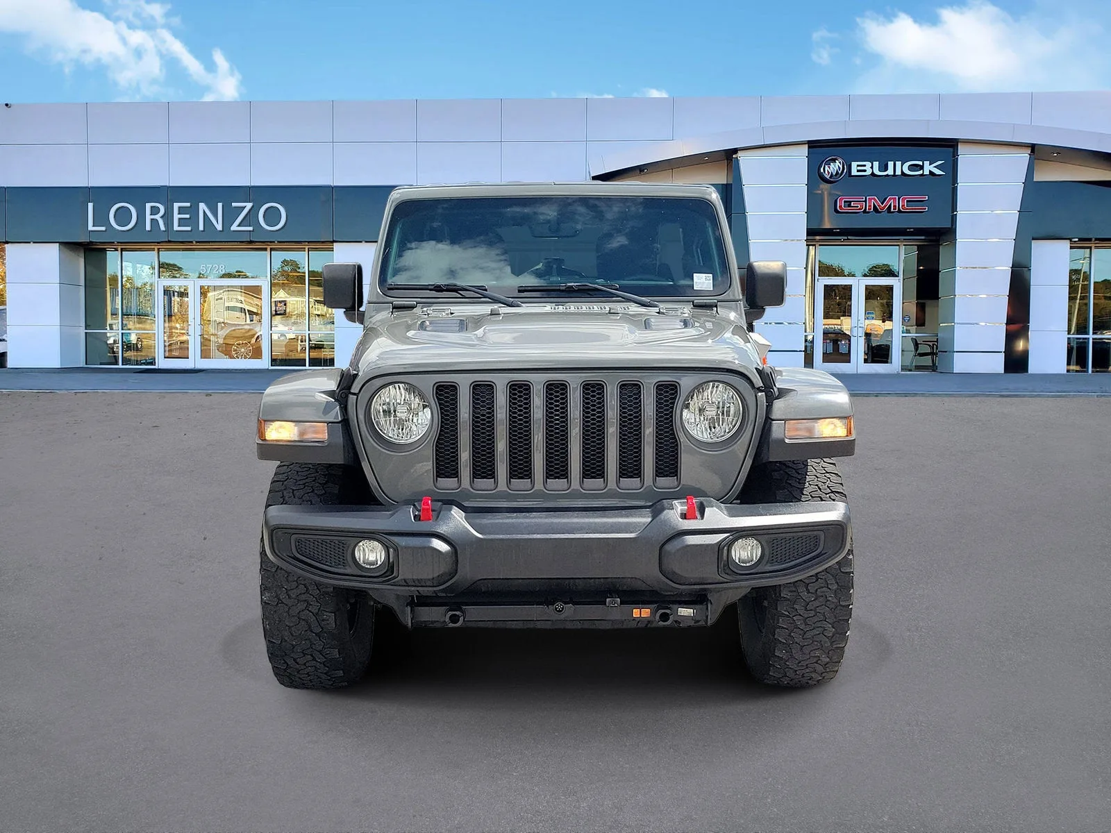 2023 Jeep Wrangler Rubicon photo 2