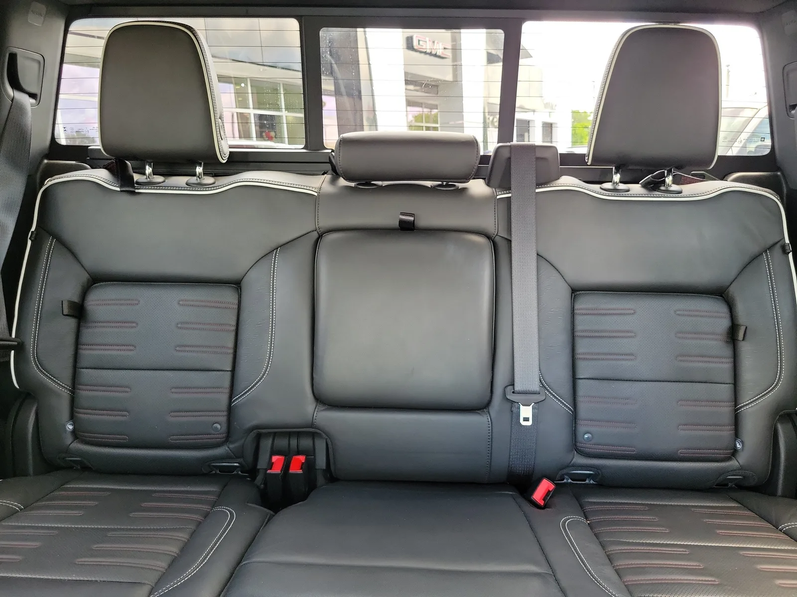 2024 GMC Sierra 1500 AT4X photo 16