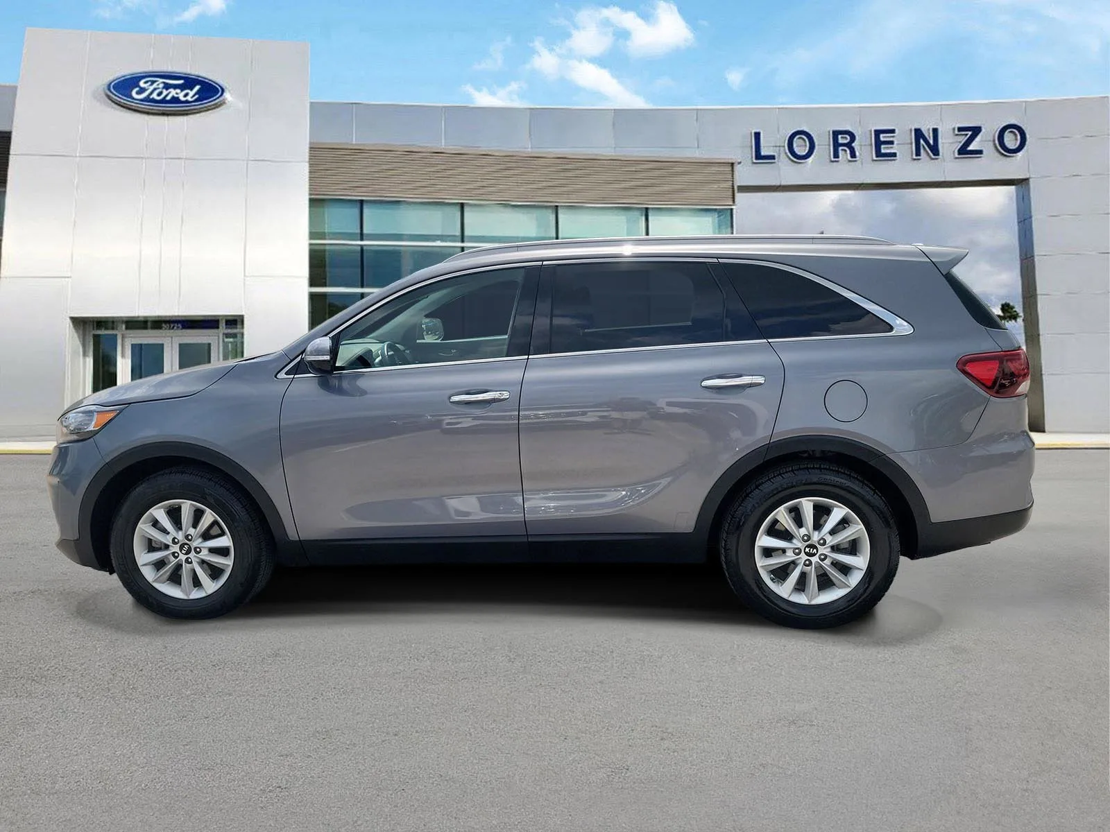 2020 Kia Sorento LX photo 8