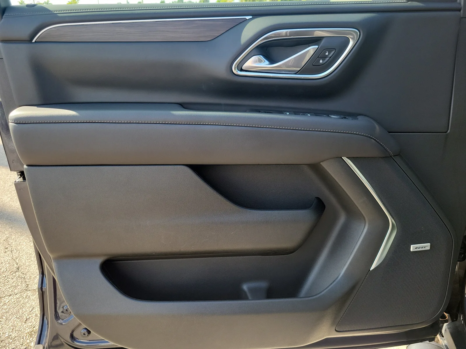 2024 Chevrolet Tahoe Z71 photo 25